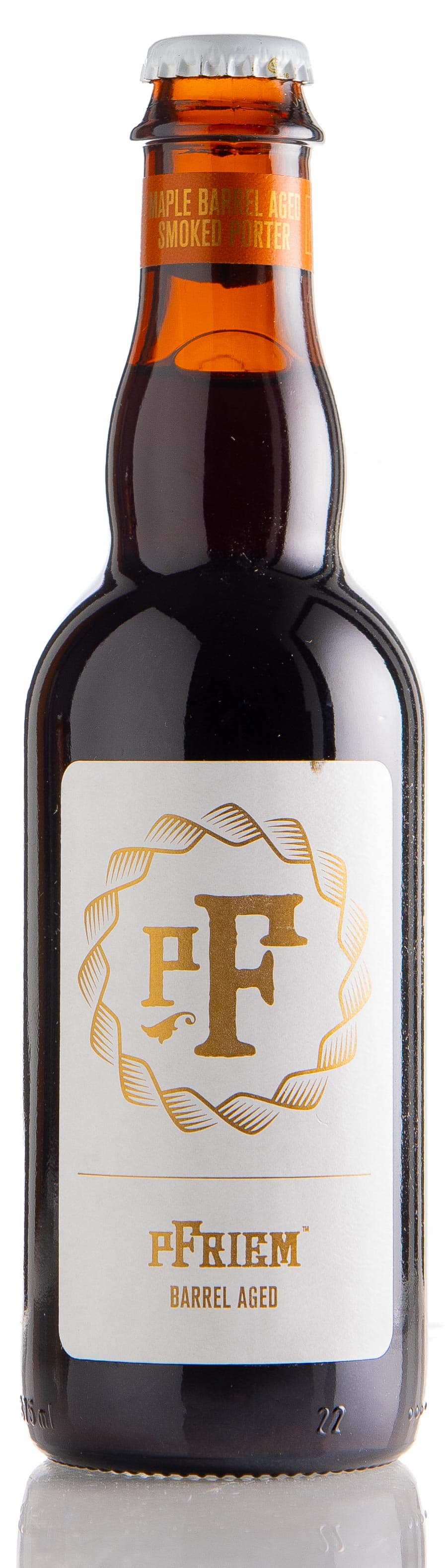 Maple Barrel Aged Smoked Porter