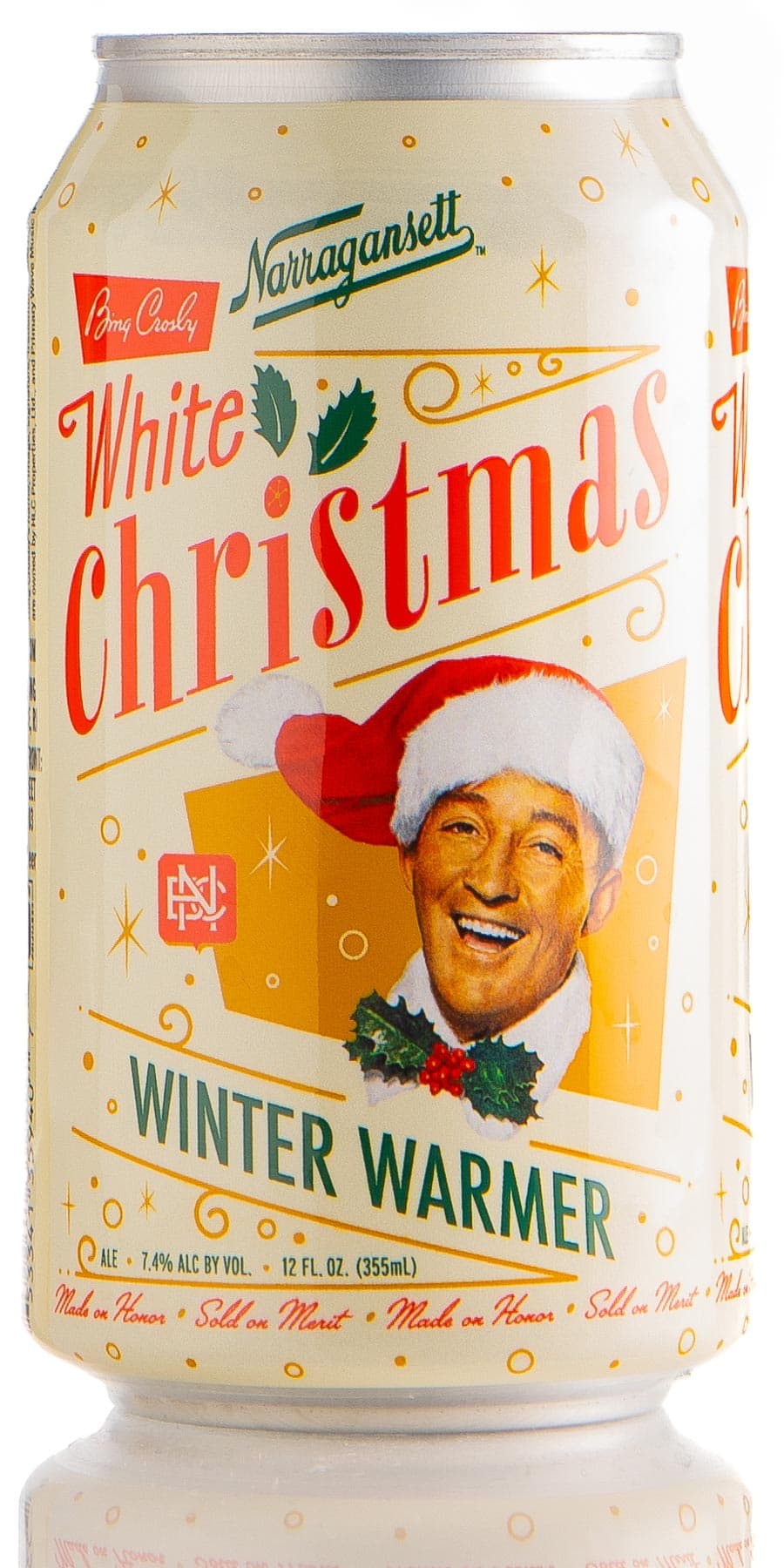 White Christmas Winter Warmer