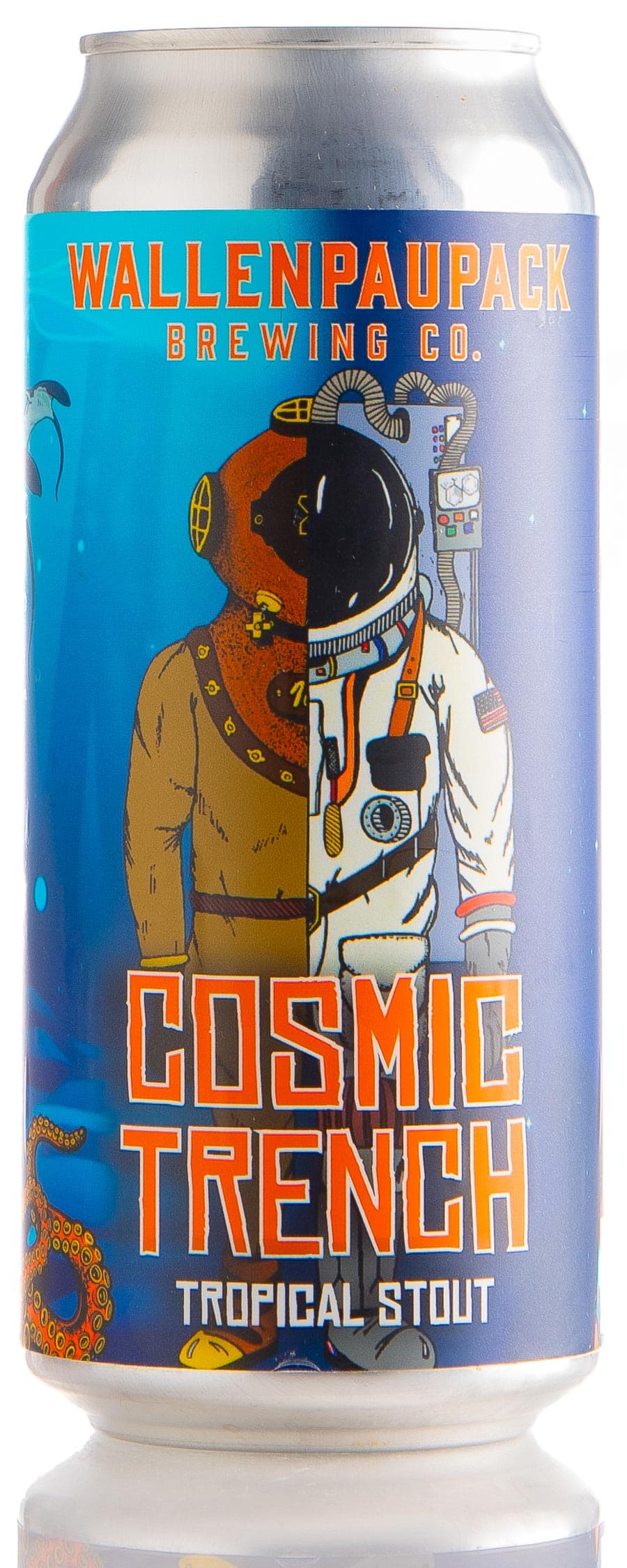 Cosmic Trench