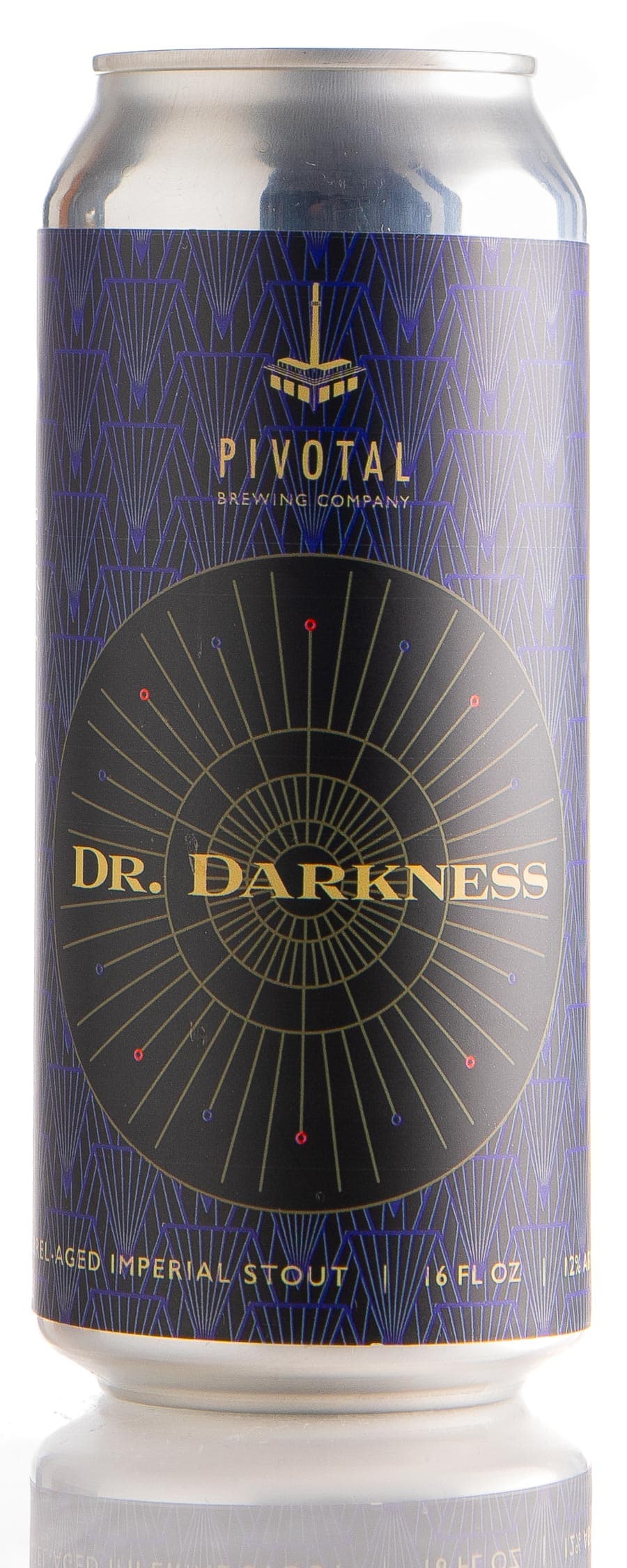 Dr. Darkness