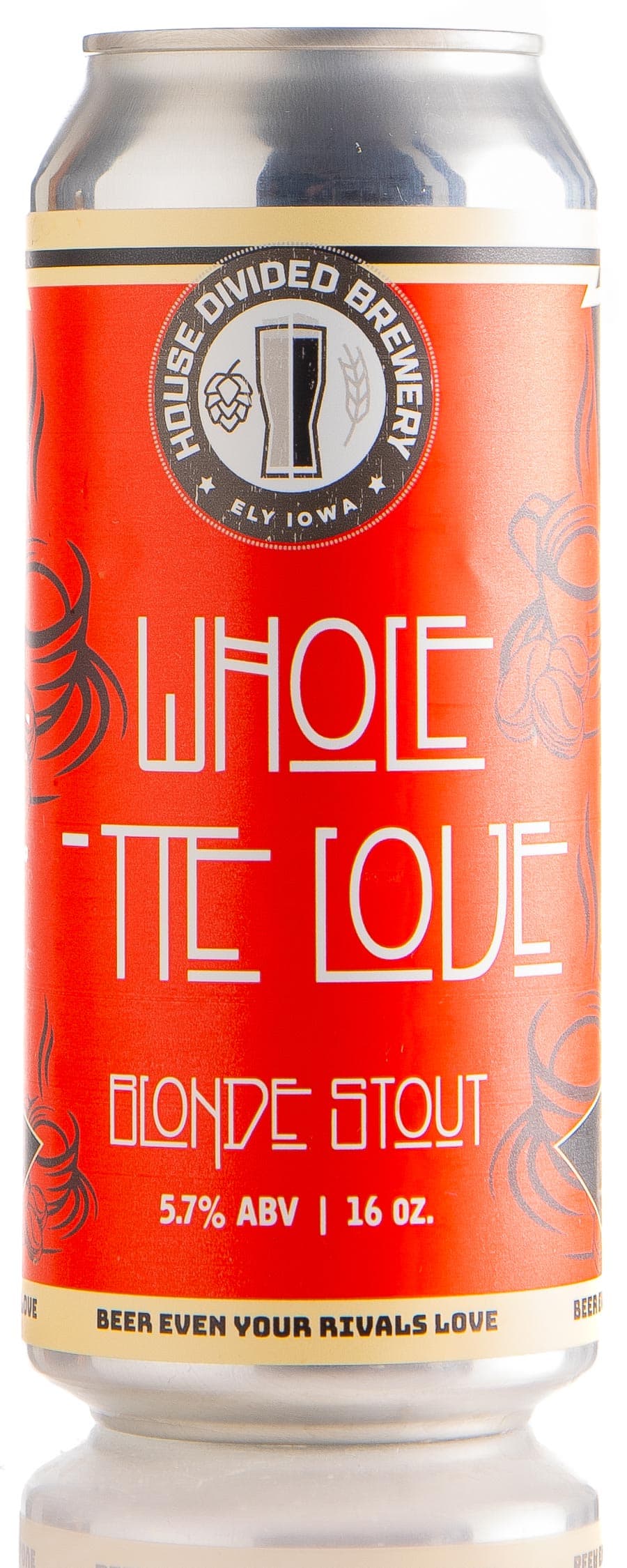 Whole Latte Love Blonde Stout