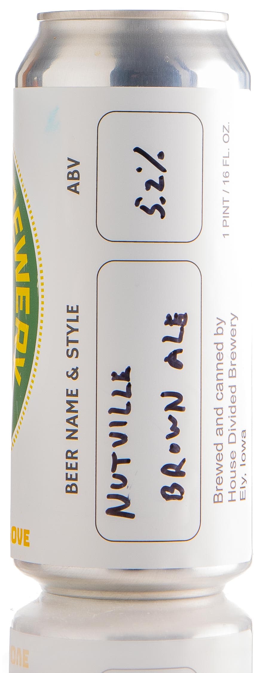 Nutville Brown Ale