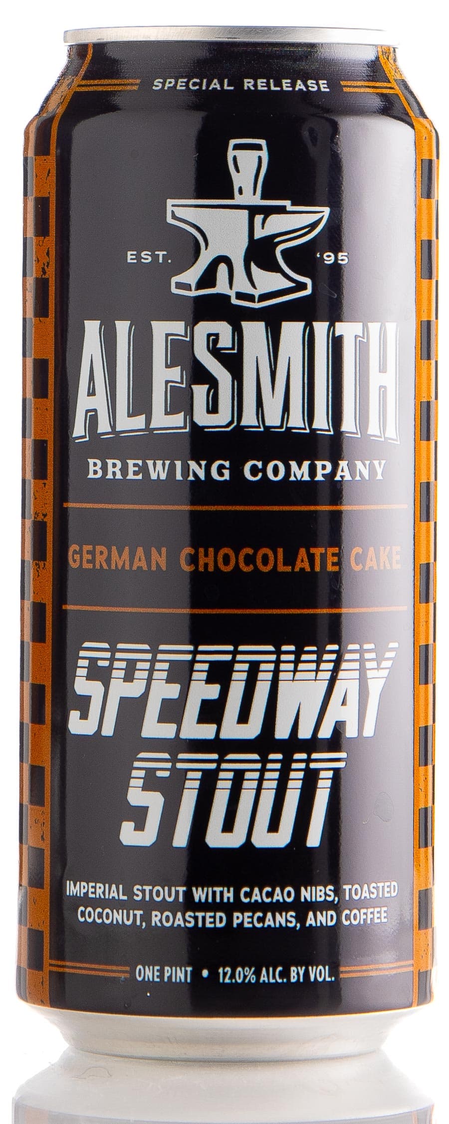 Speedway Stout: German Chocolate Cake Edition