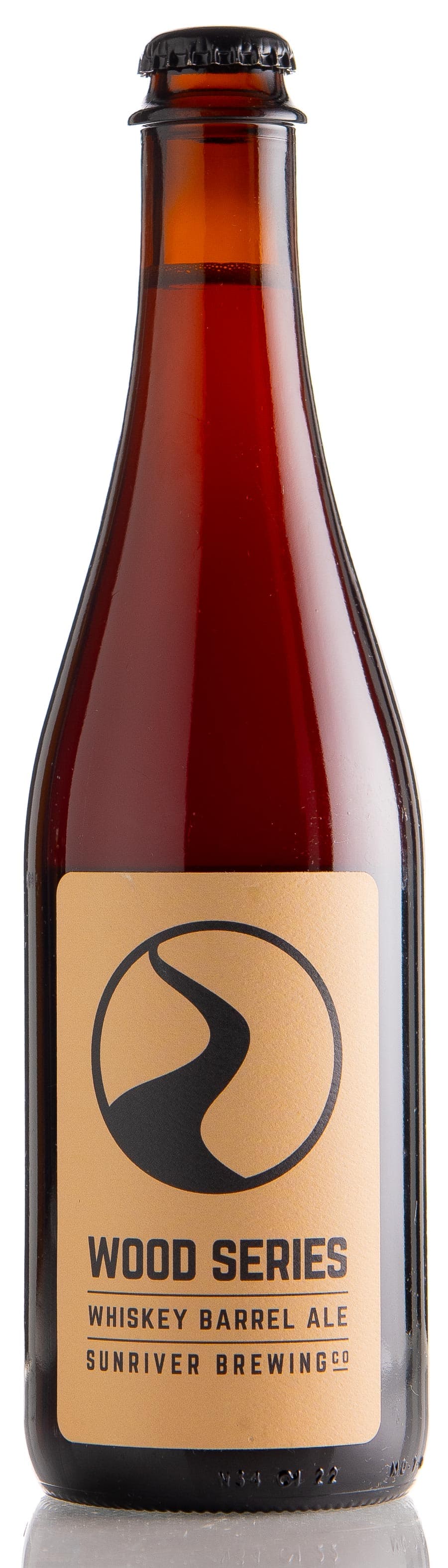 Wood Series: Whiskey Barrel Ale
