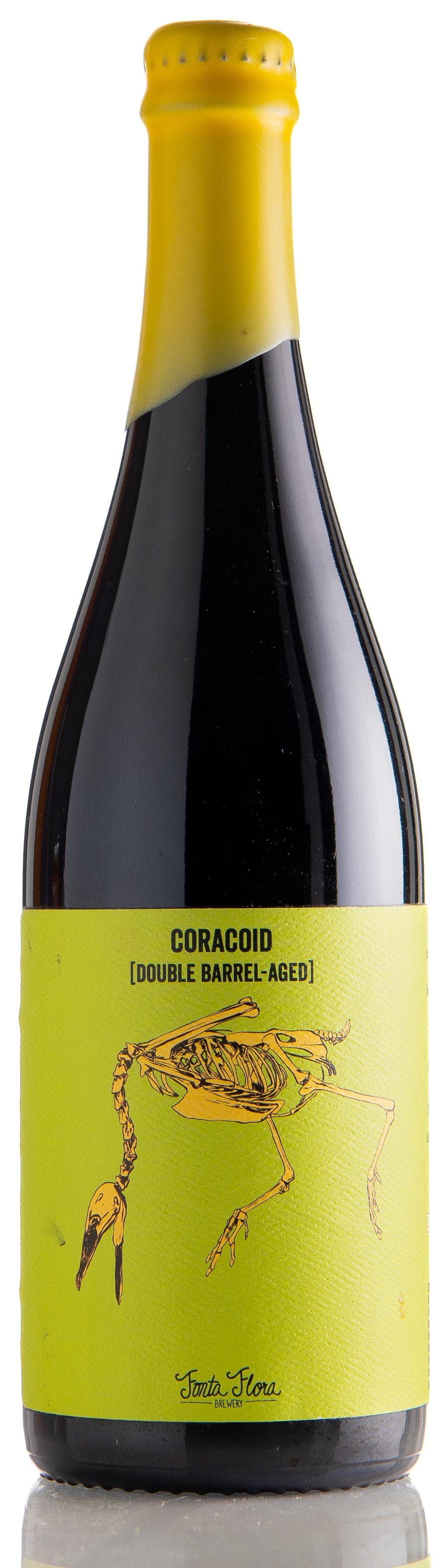Coracoid (Double Barrel-Aged)