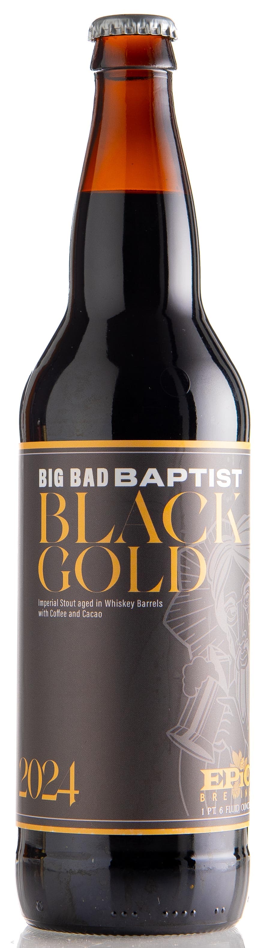 Big Bad Baptist Black Gold 2024