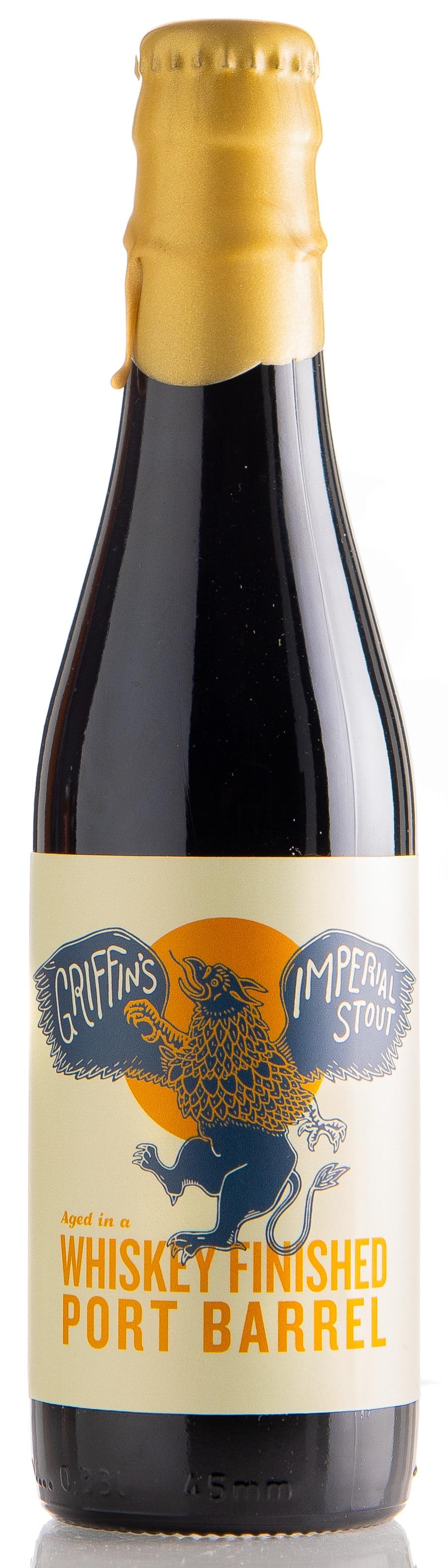 Griffin's Port Barrel Aged Imperial Stout