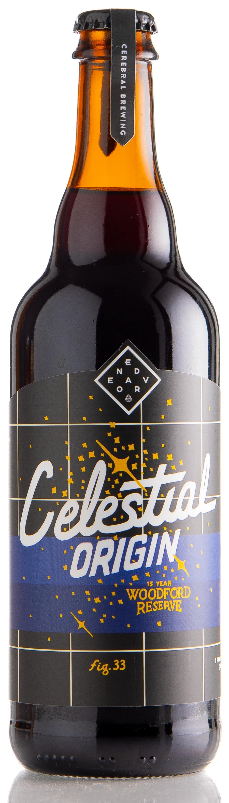 Celestial Origin - 15 Year Woodford Reserve