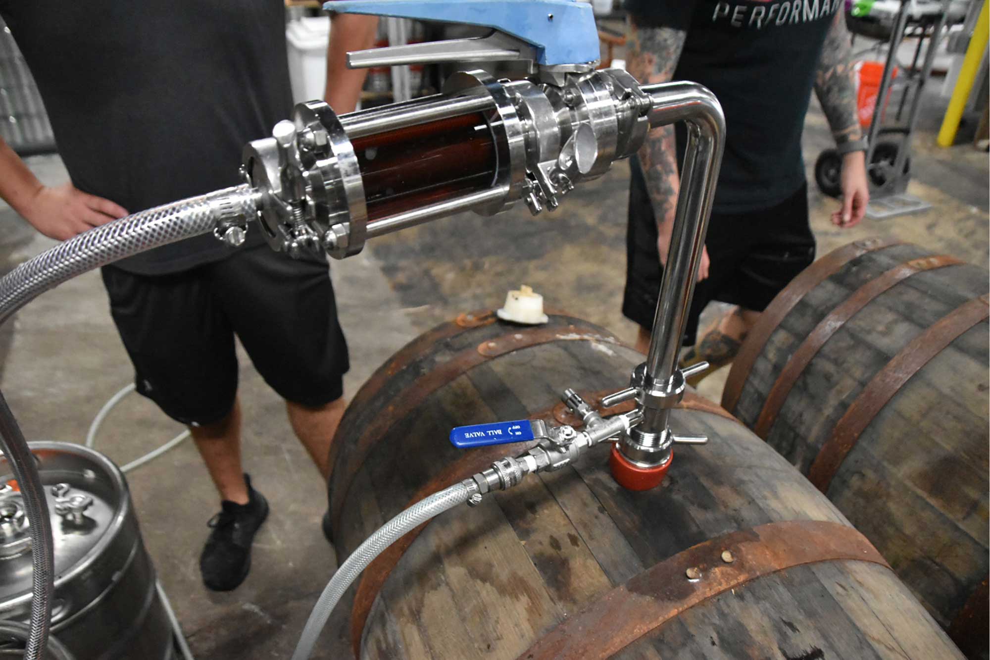 Brewer’s Perspective: The Magnanimous Approach to Brewing Stout Bound for Barrels