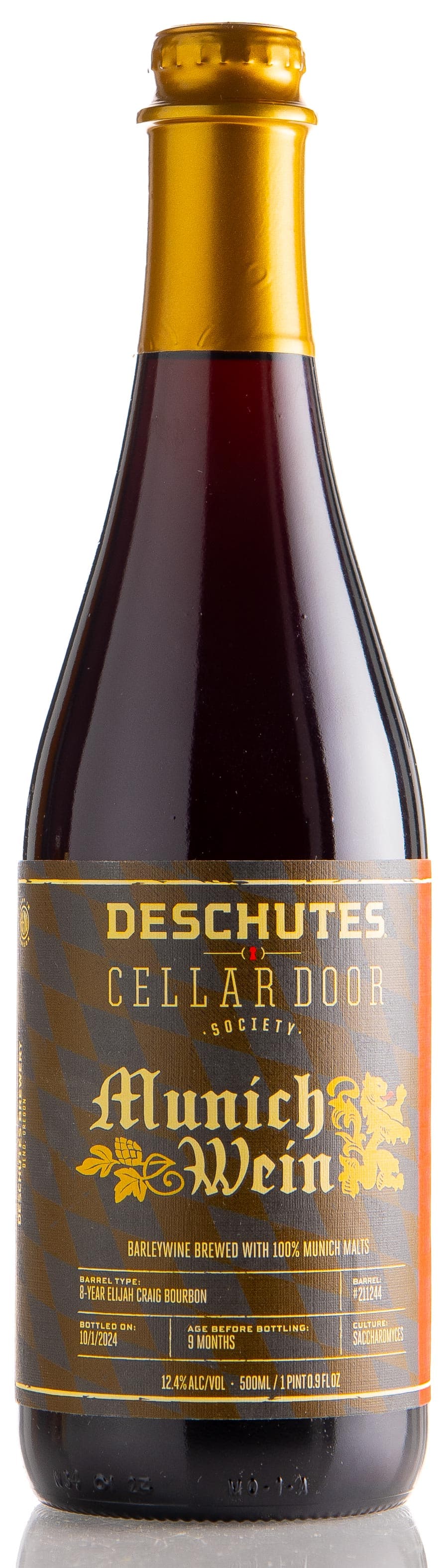 Cellar Door Society: Munich Wein