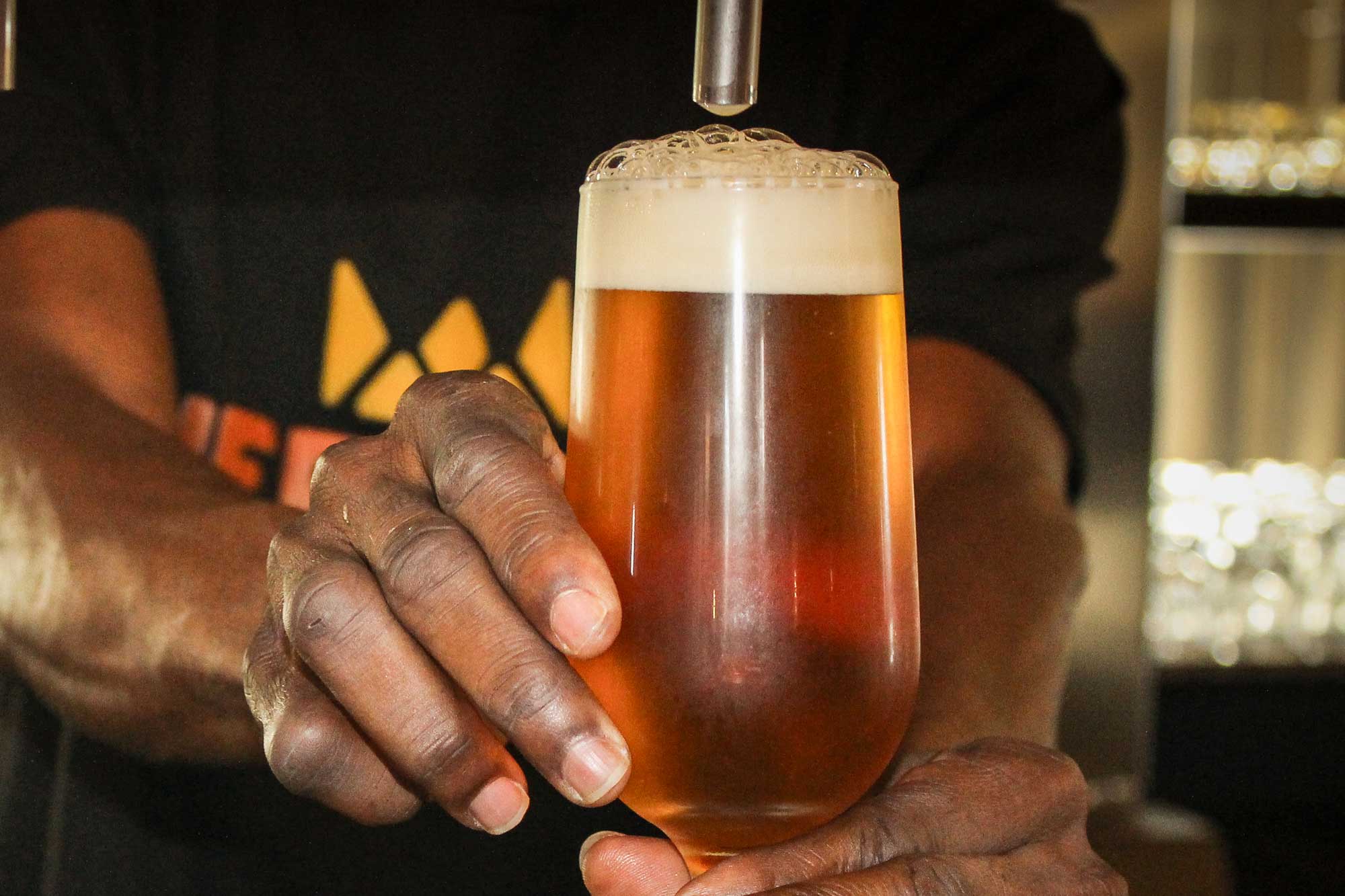 Recipe: Heritage Chop Life Lager