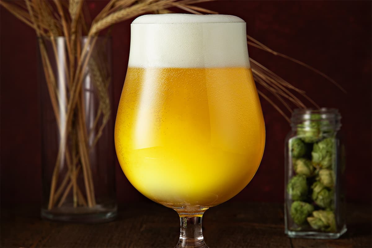 The Incredible Lightness of Table Beer