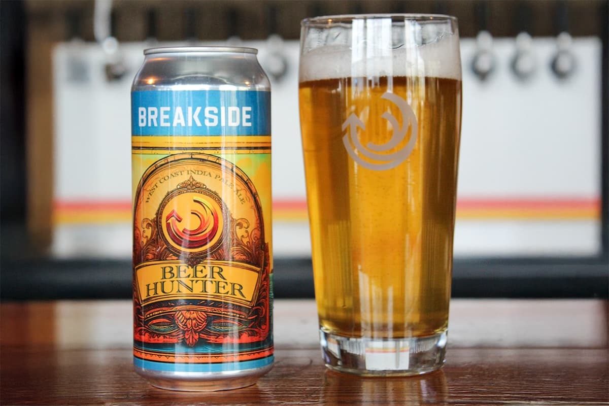 Recipe: Breakside MJF Beer Hunter IPA