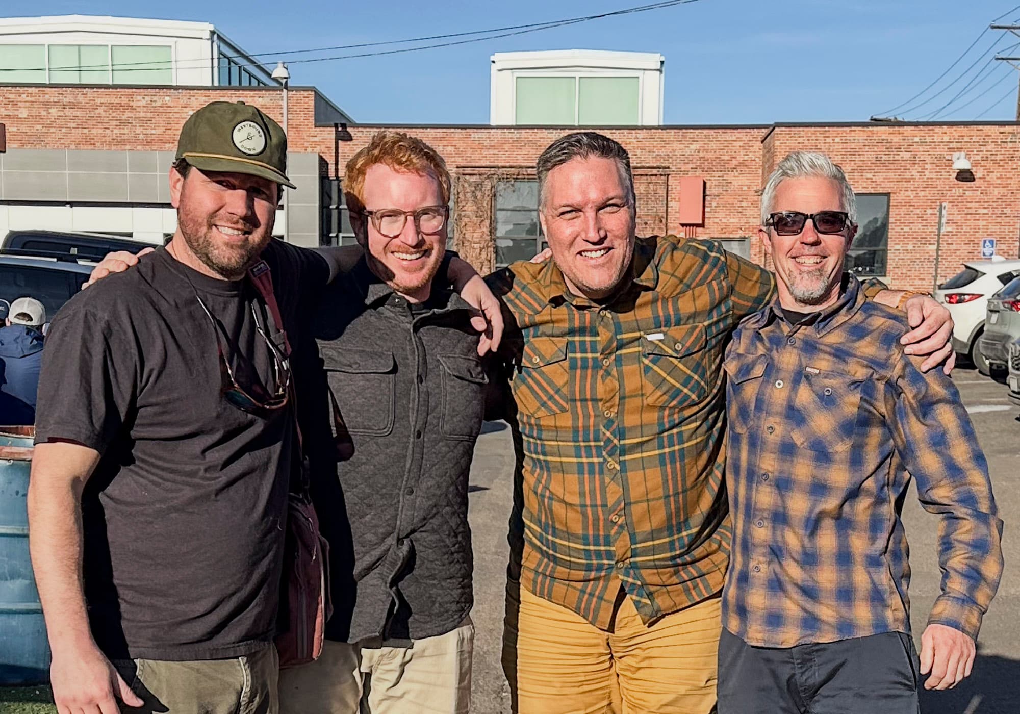 Podcast Episode 402: Colorado West Coast–Style IPA Roundtable With Cannonball Creek, Westbound & Down, and Amalgam