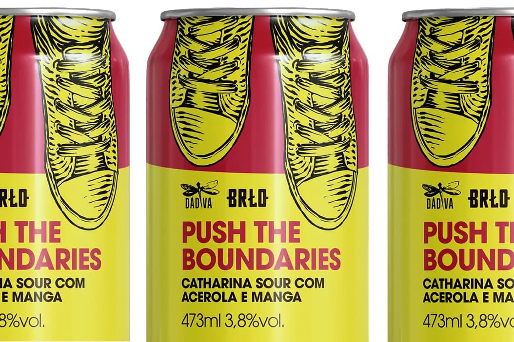 Recipe: Dádiva Push the Boundaries Catharina Sour