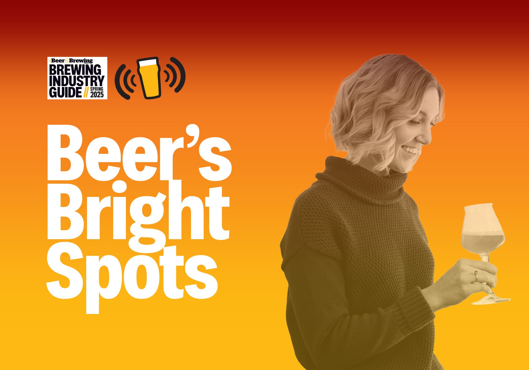 Podcast Episode 404: Bright Spots in Beer’s Economic Data with Contributing Editor Kate Bernot