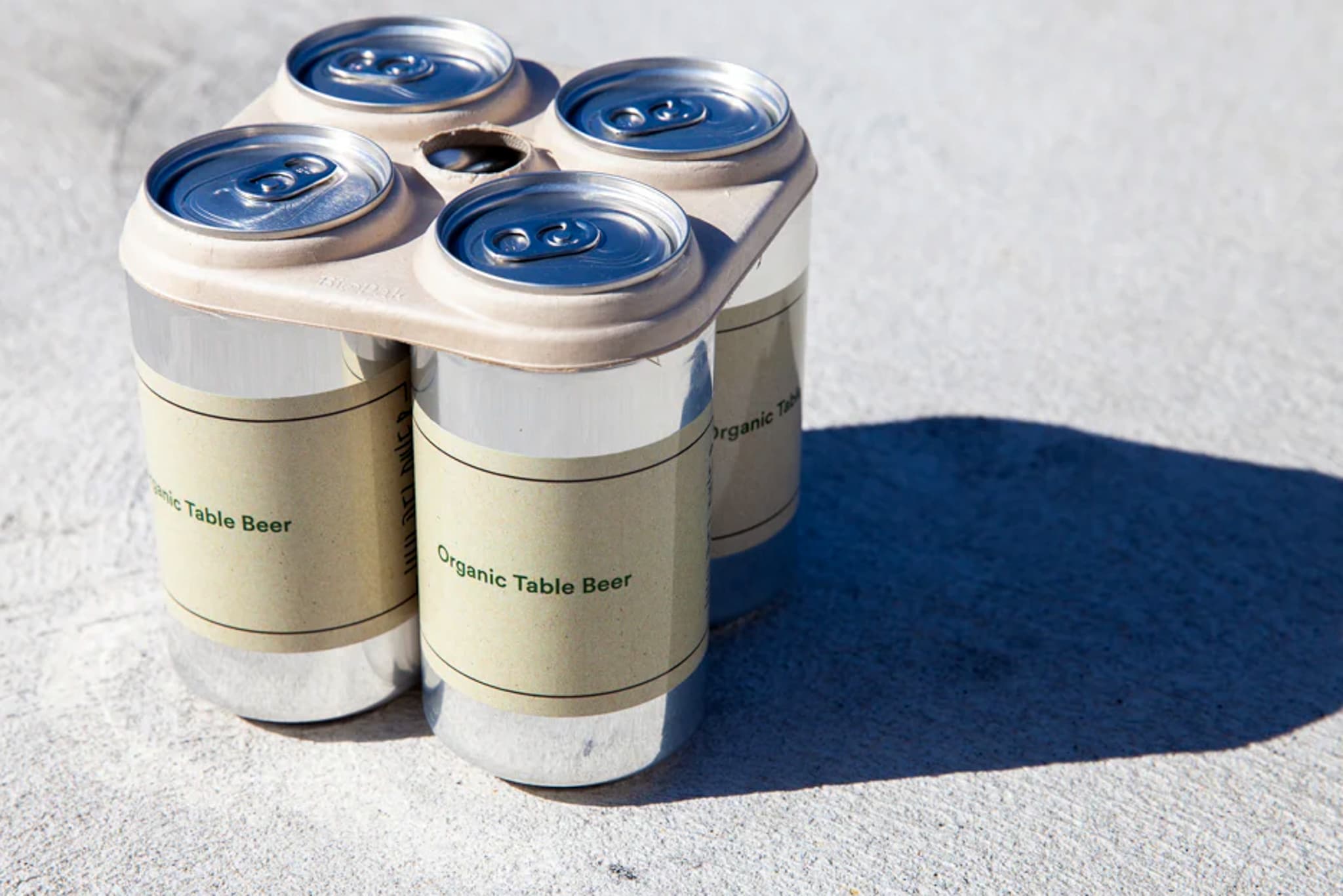 Recipe: Wildflower Organic Table Beer