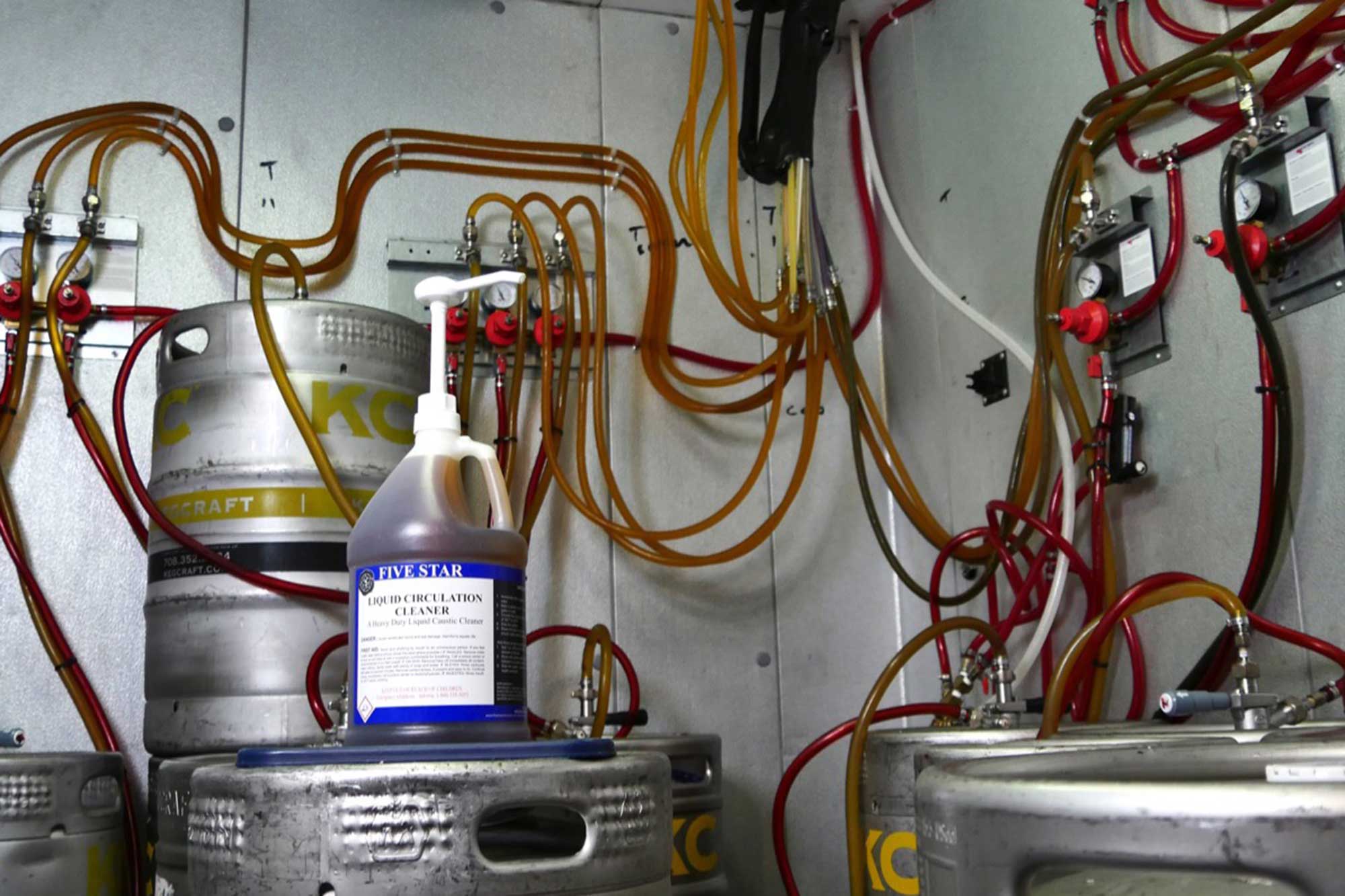 Don’t Let Dirty Draft Lines Ruin Your Beer