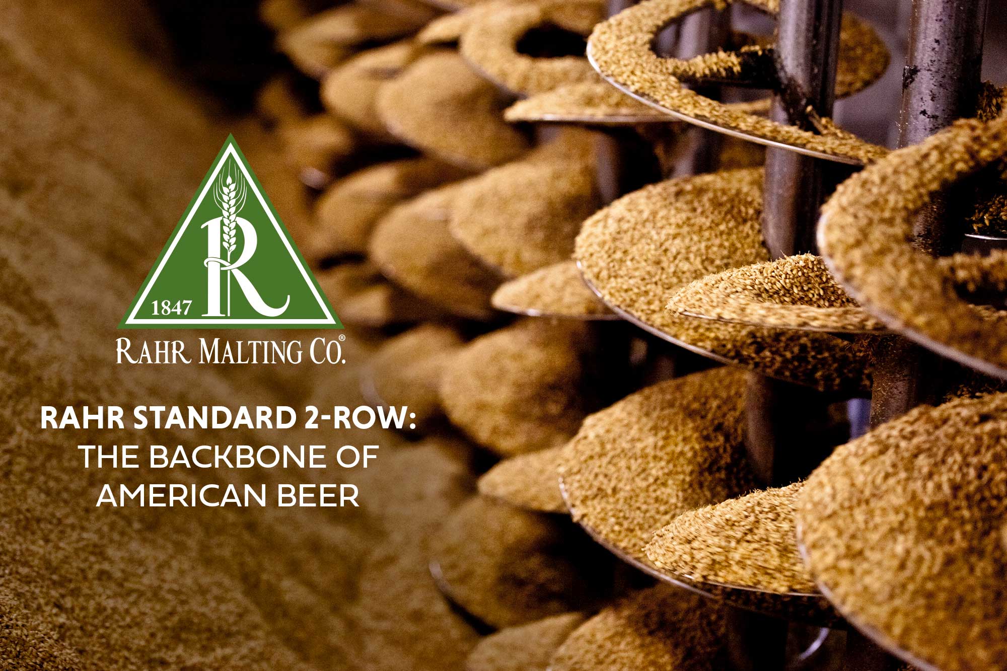 What’s So Standard about Rahr 2-Row?
