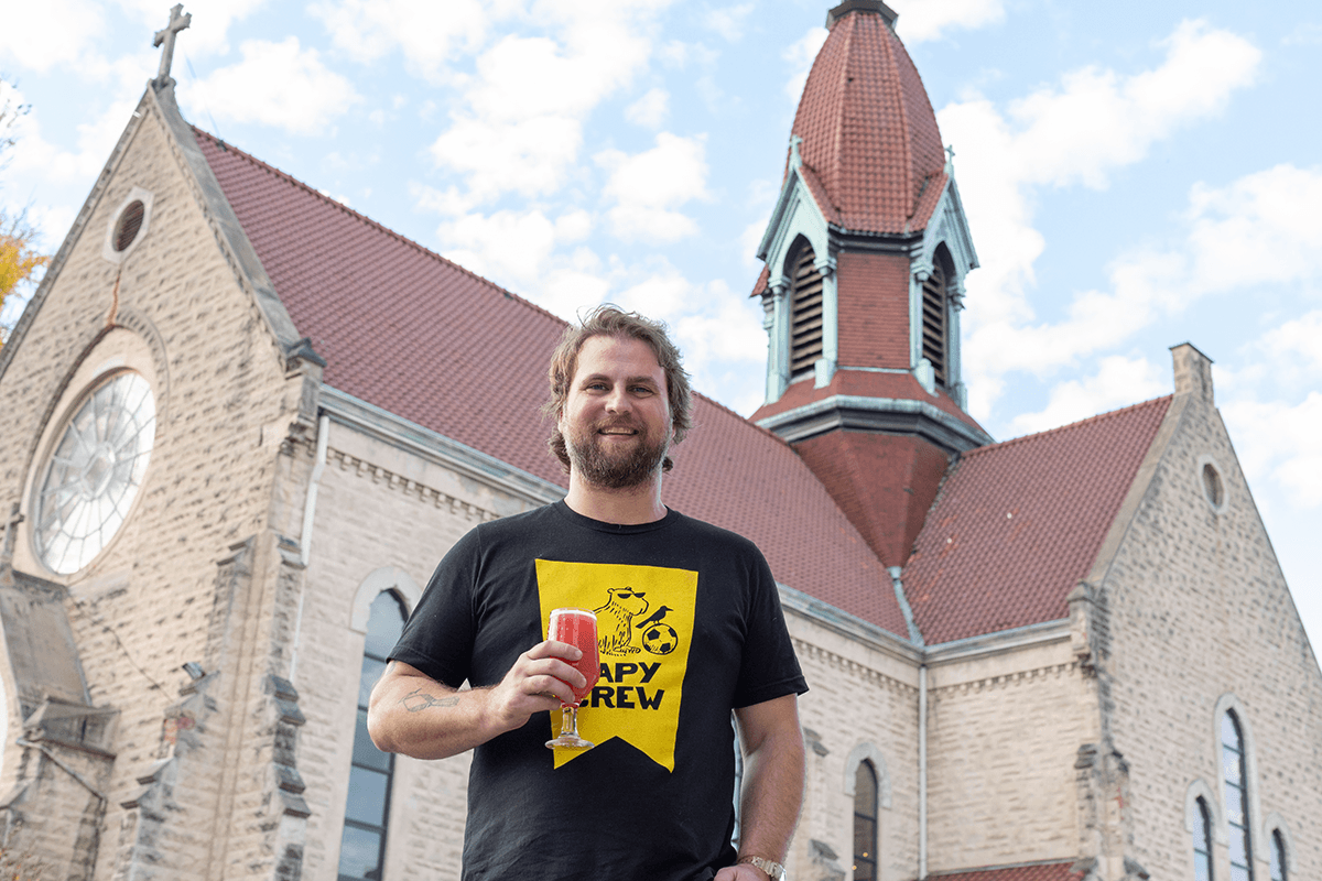 The Art of the Fruit Tart with Urban Artifact | Brewing Course