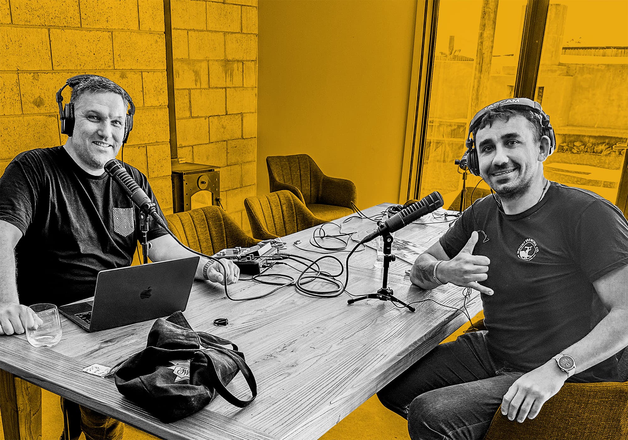 Podcast Episode 409: Paweł Lewandowski of Mount Puts New Zealand Pilsner in Perspective