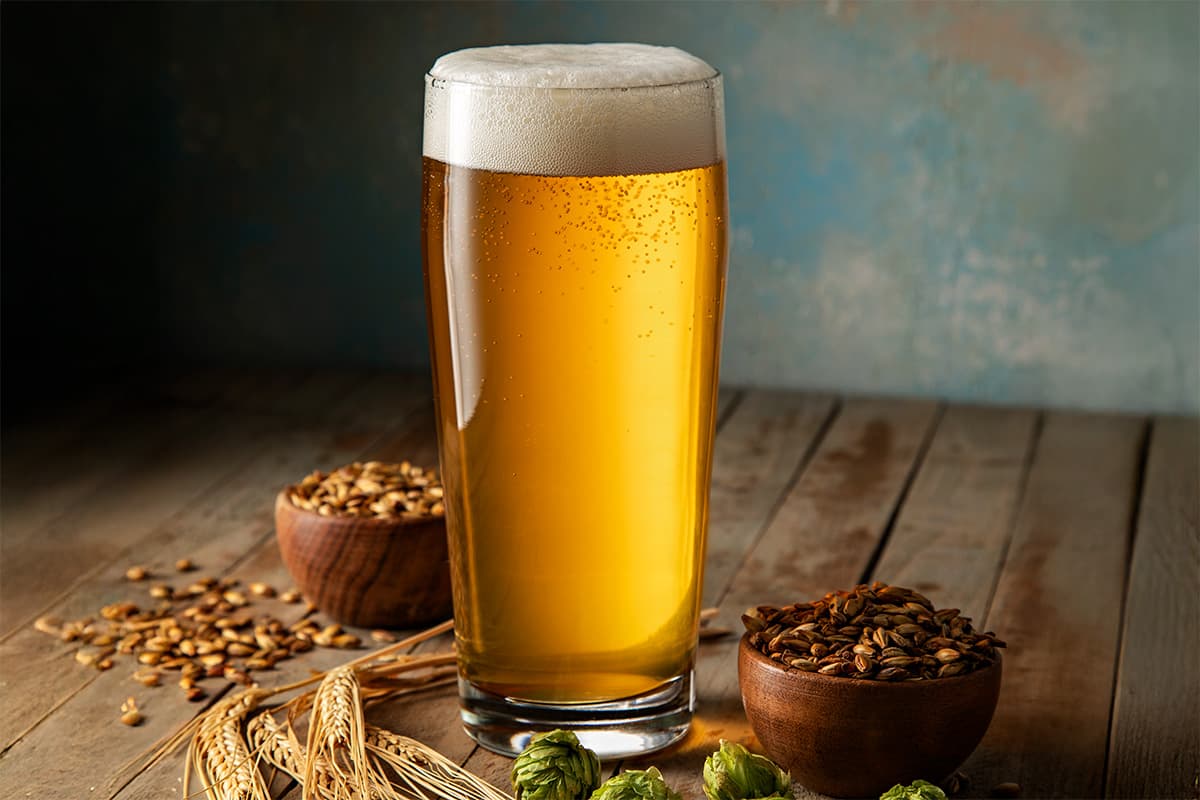 Recipe: Westphalian Farmhouse Ale