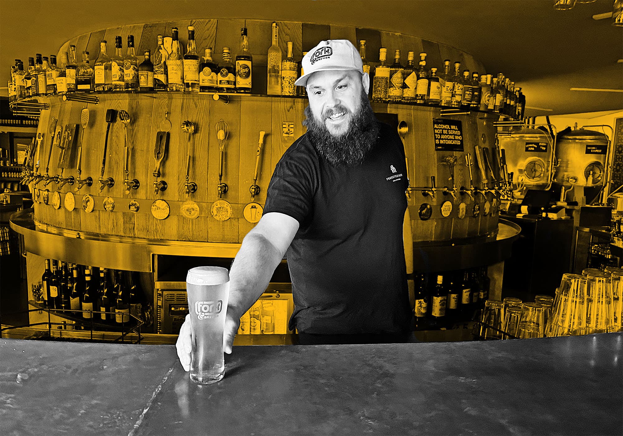 Podcast Episode 410: NZ Grape Ale? All-Riwaka Pils? Fork & Brewer’s Brayden Rawlinson Applies European Influence to Local Ingredients