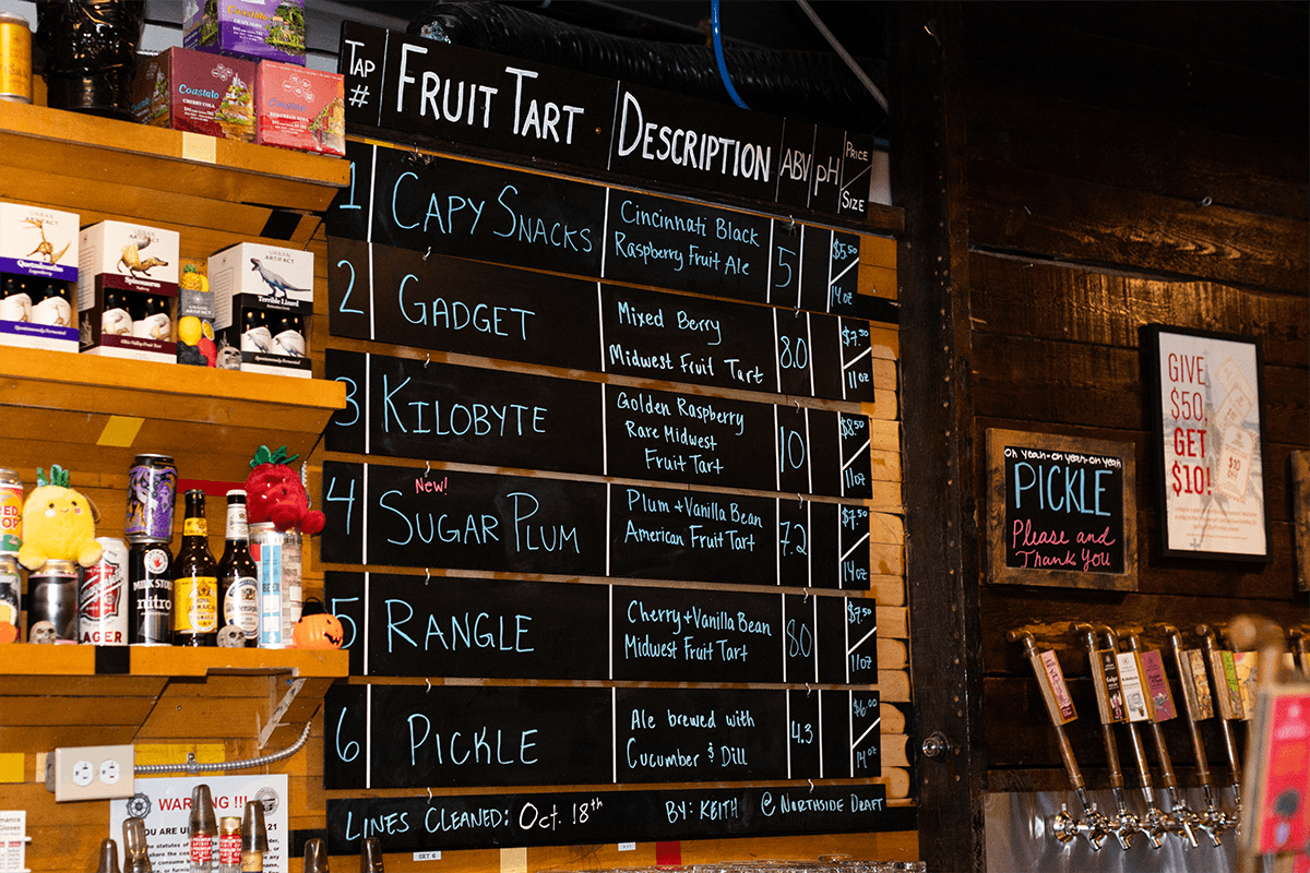Why Tannins Matter to Your Fruit Beer | Video Tip