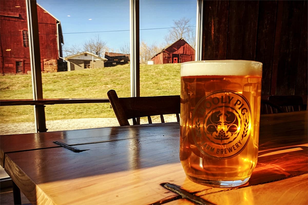 Recipe: Wooly Pig Zwick’lbier Hoppy Pils