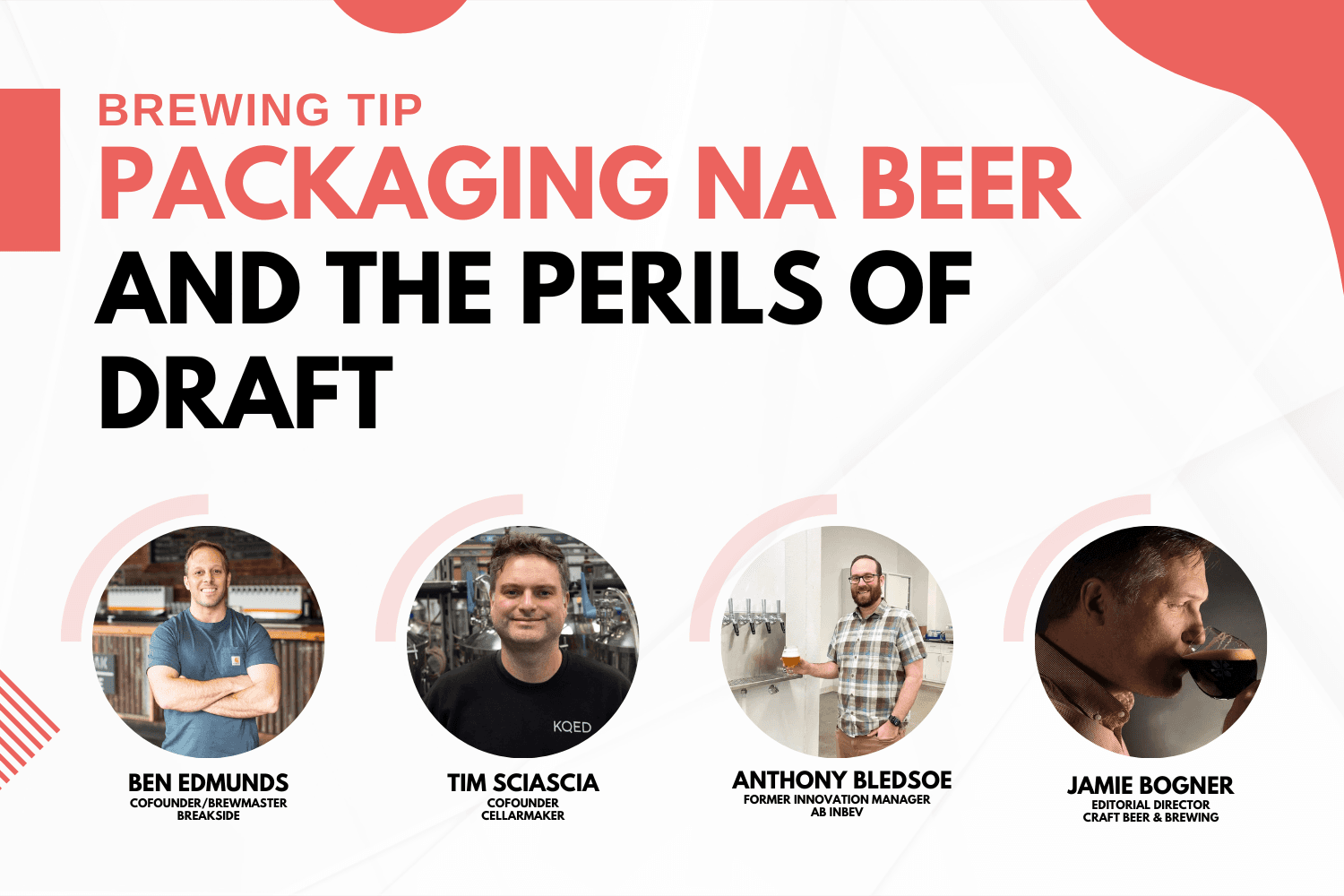 Packaging NA Beer and the Perils of Draft | Video Tip