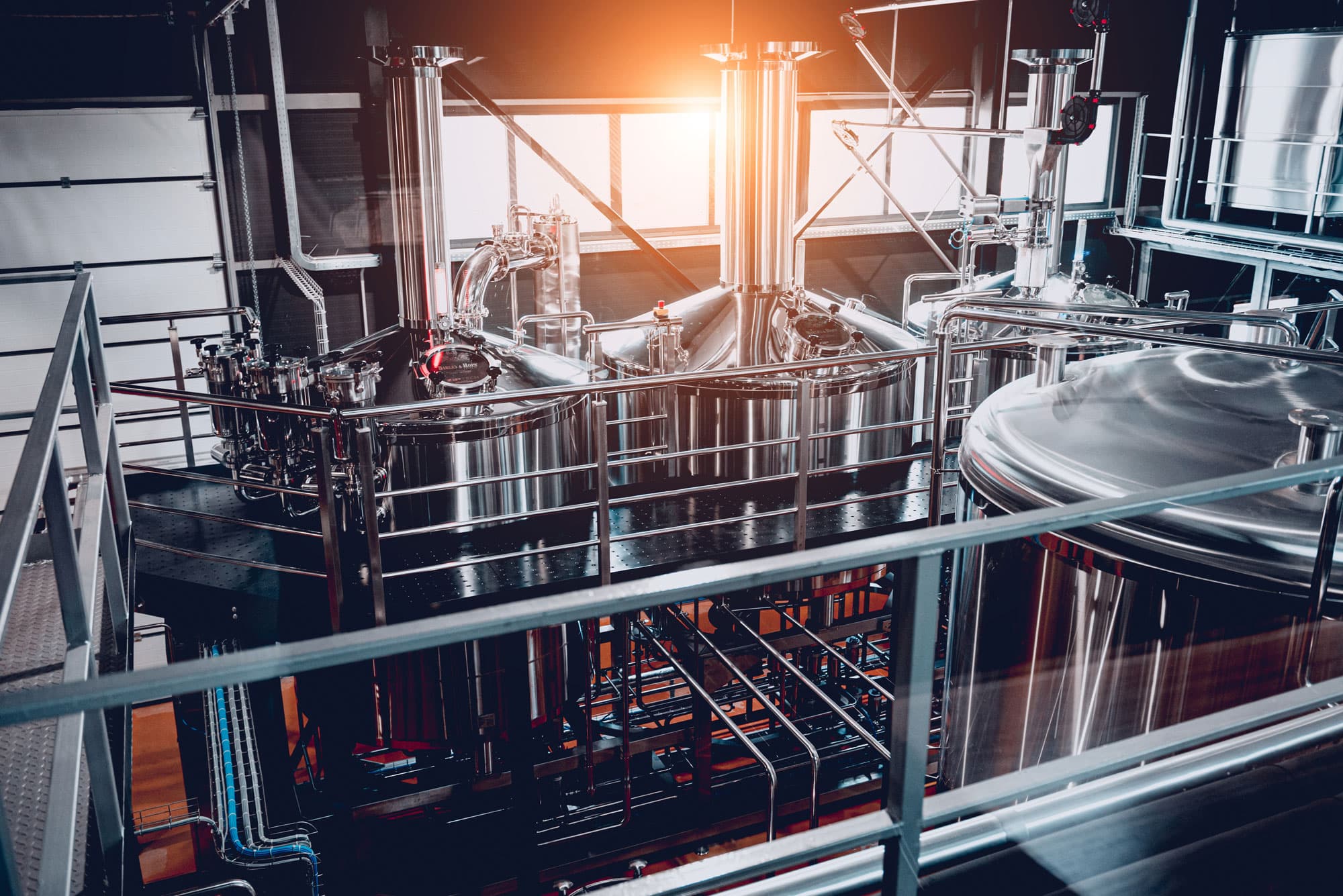 The Lean Brewery and Its Data-Driven Edge