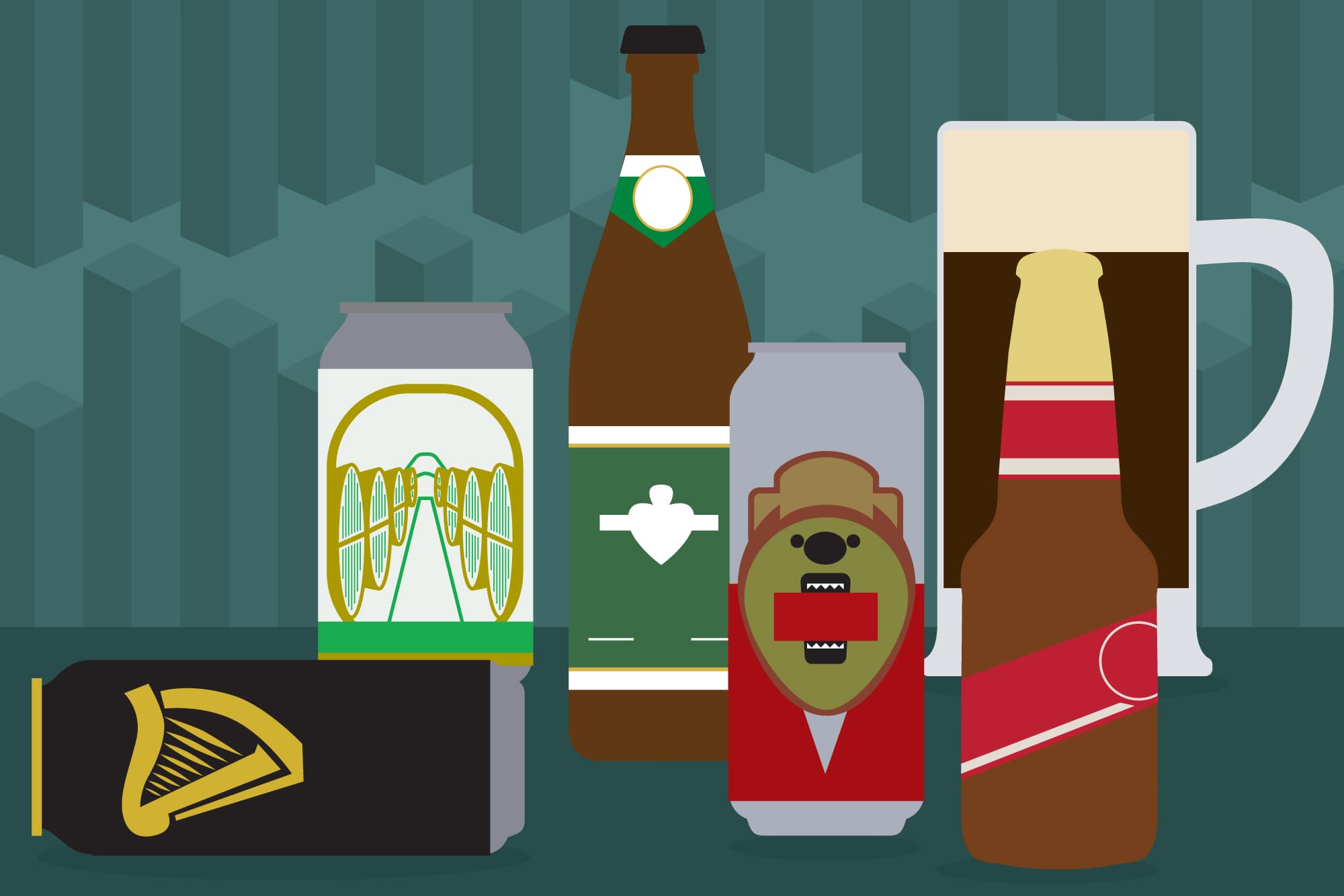 Bierstadt’s Ashleigh Carter Picks Six Beers of Love and Dedication