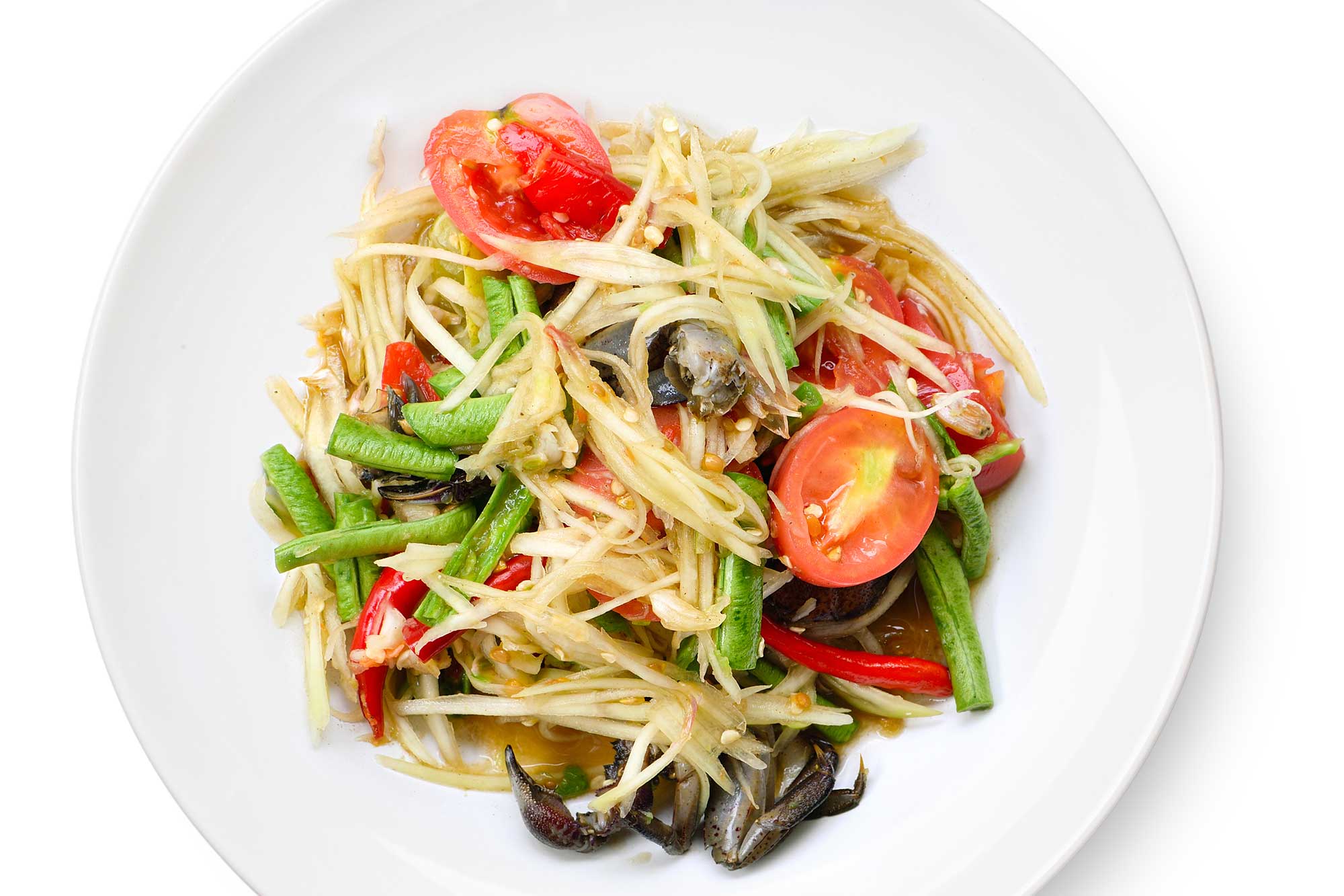 Special Ingredient: Somtum