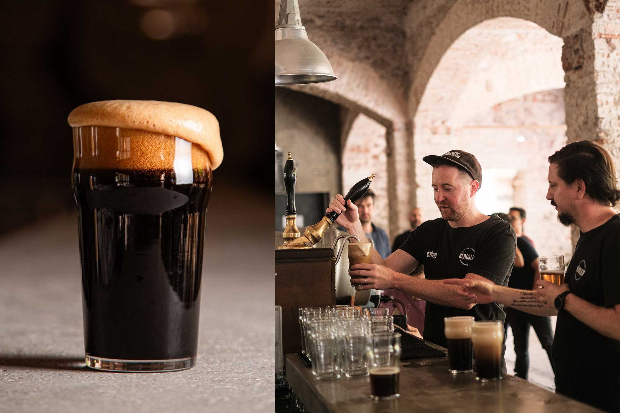 Ask the Pros: How Mexico’s Hércules Brews and Bottles Export Stout that Wins