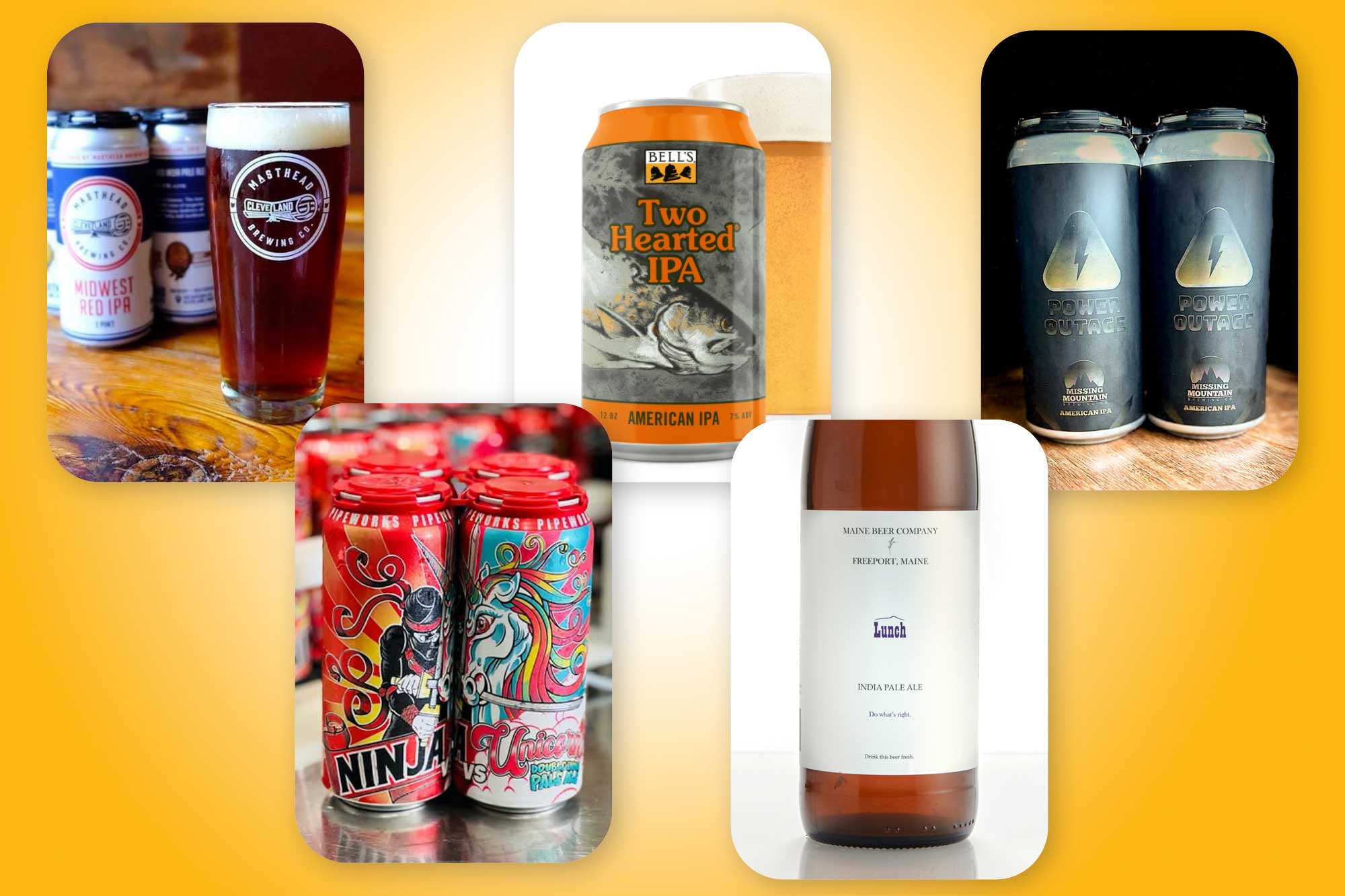 Five on Five: The Pros Pick Their Favorite Midwest IPAs