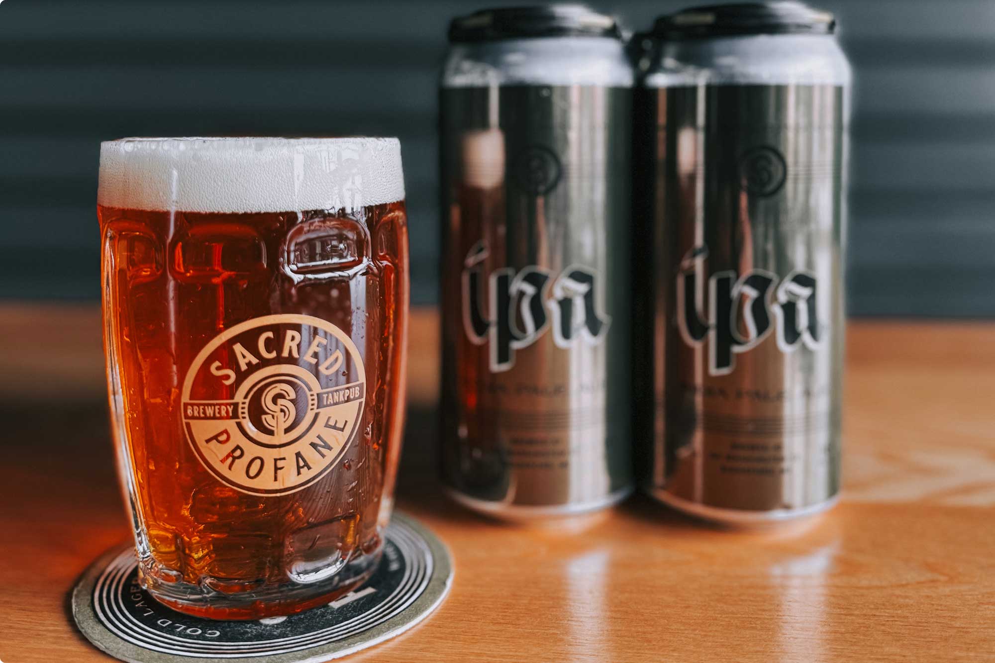 Recipe: Sacred Profane IPA