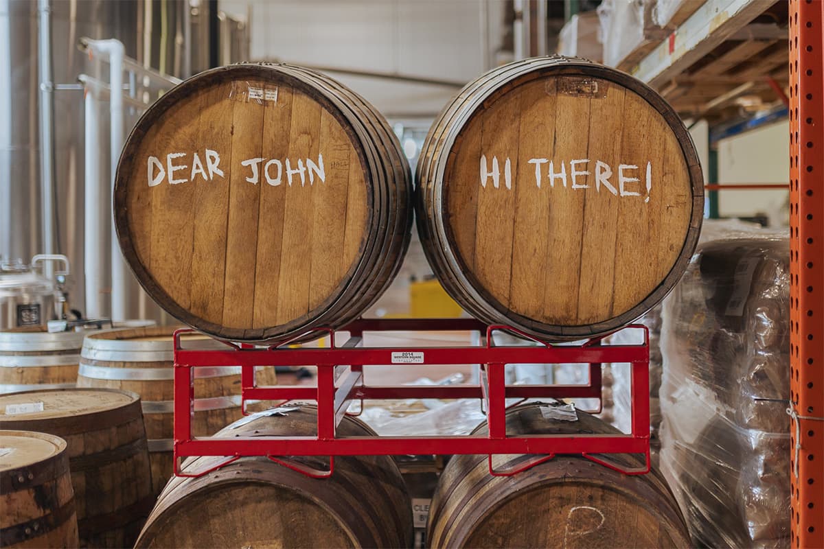 Recipe: Revolution Straight Jacket, Deconstructed