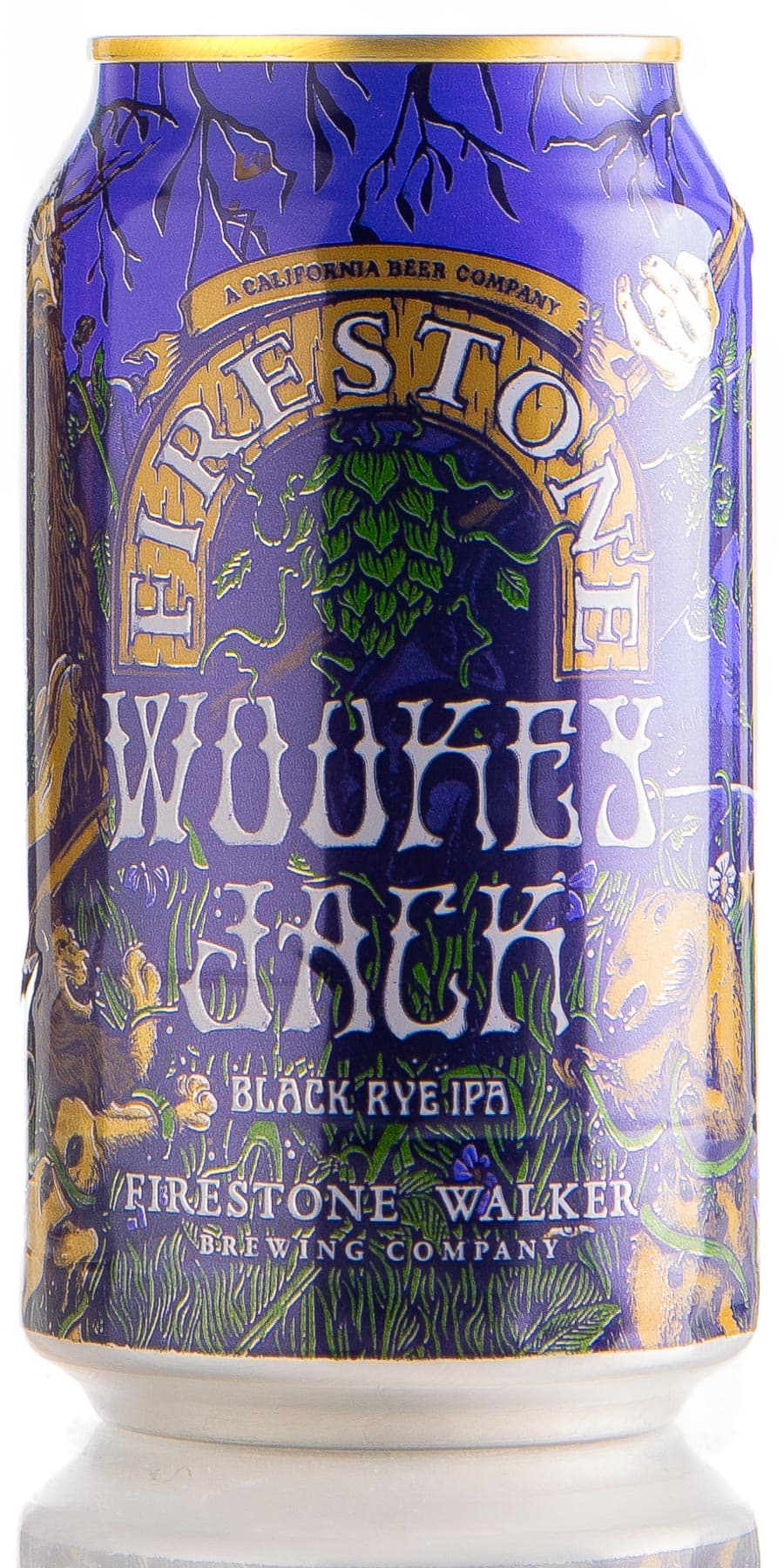 Wookey Jack