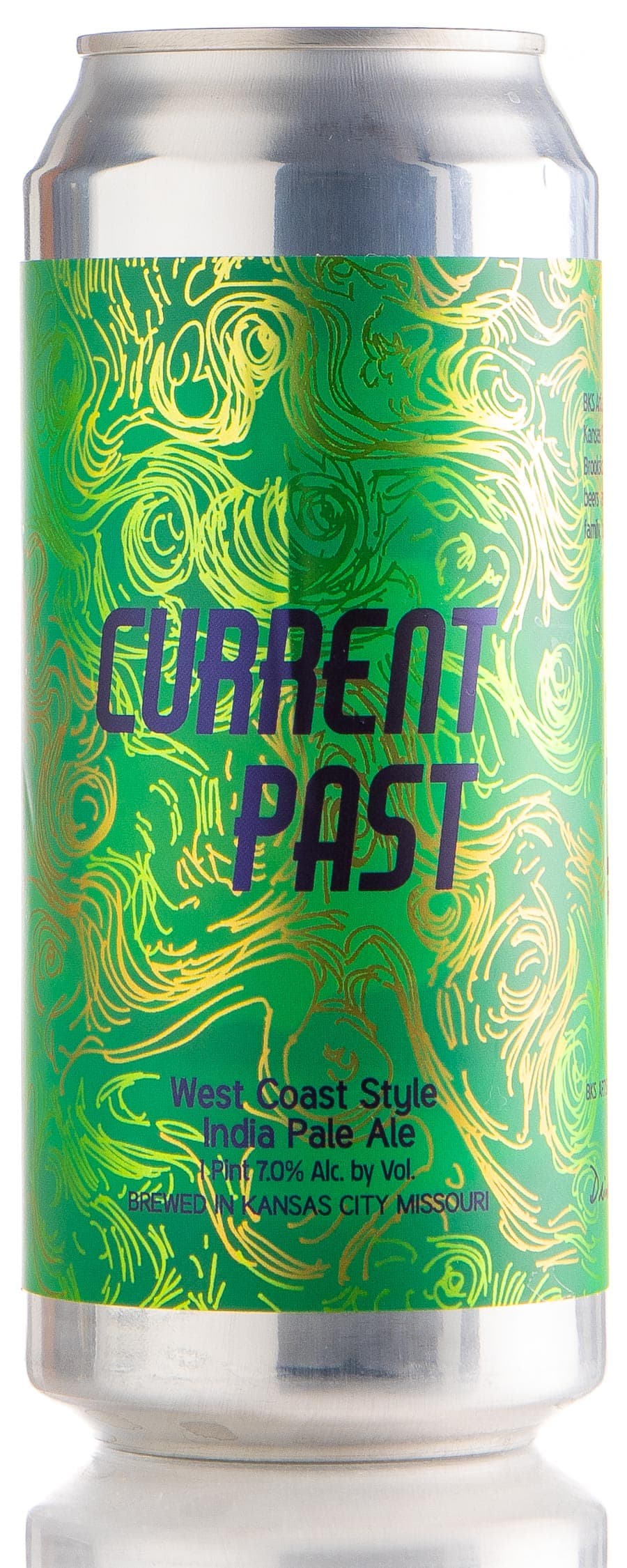 Current Past (Green Label)