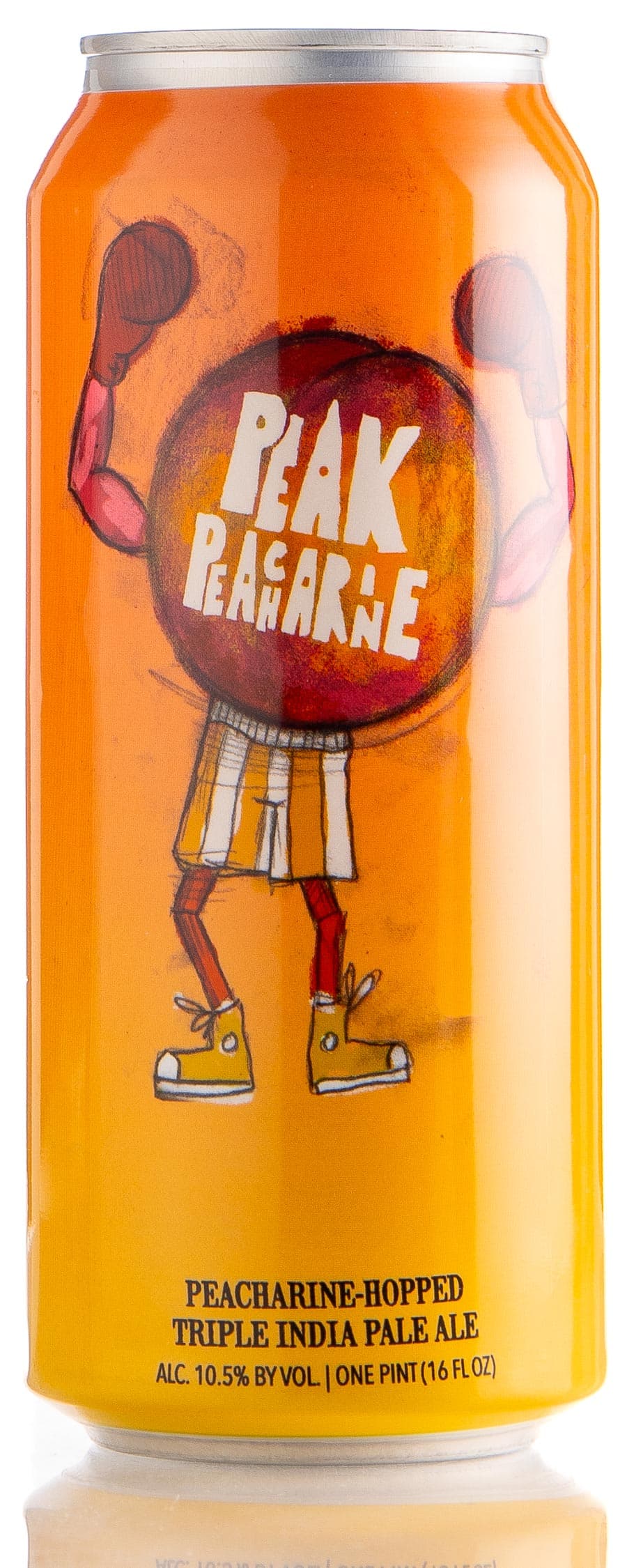 Peak Peacharine