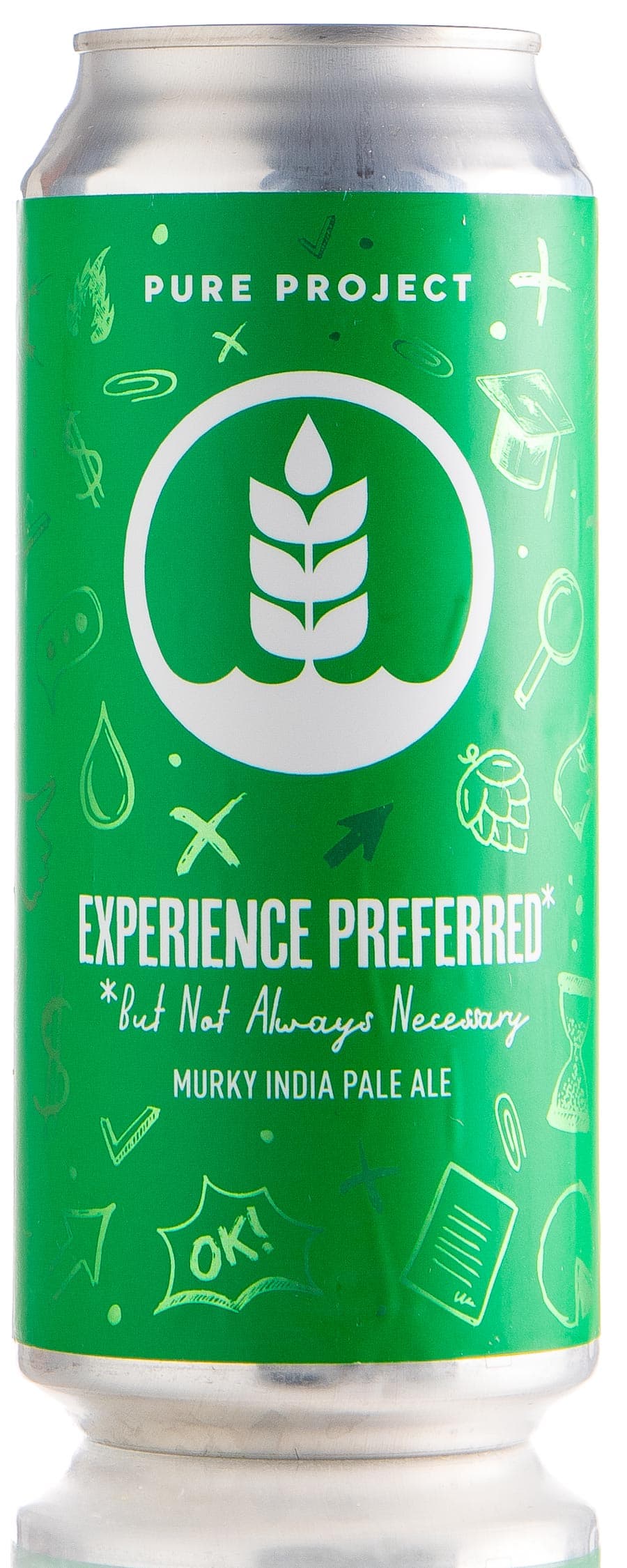 Experience Preferred But Not Always Necessary
