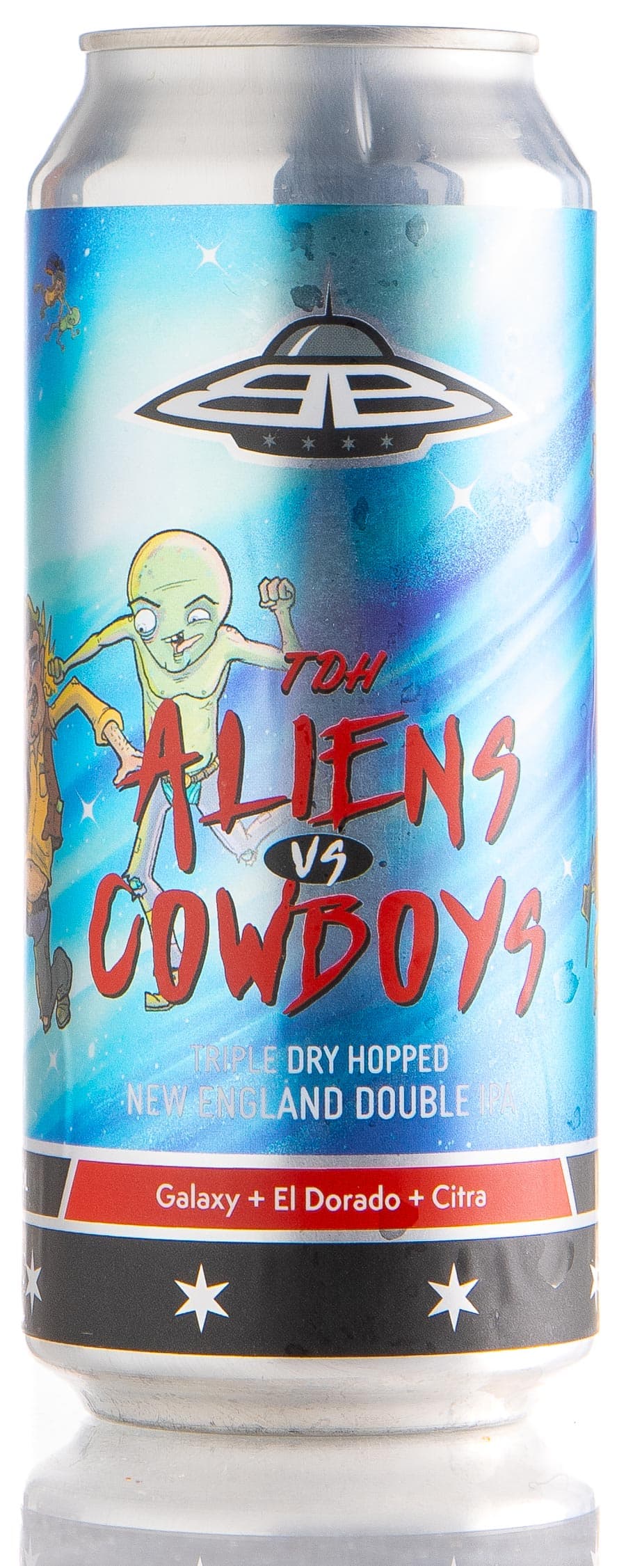 Aliens Vs. Cowboys