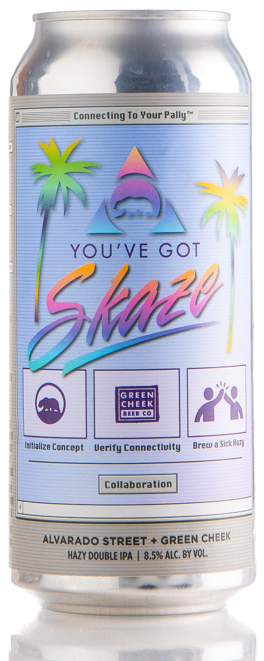 You've Got Skaze