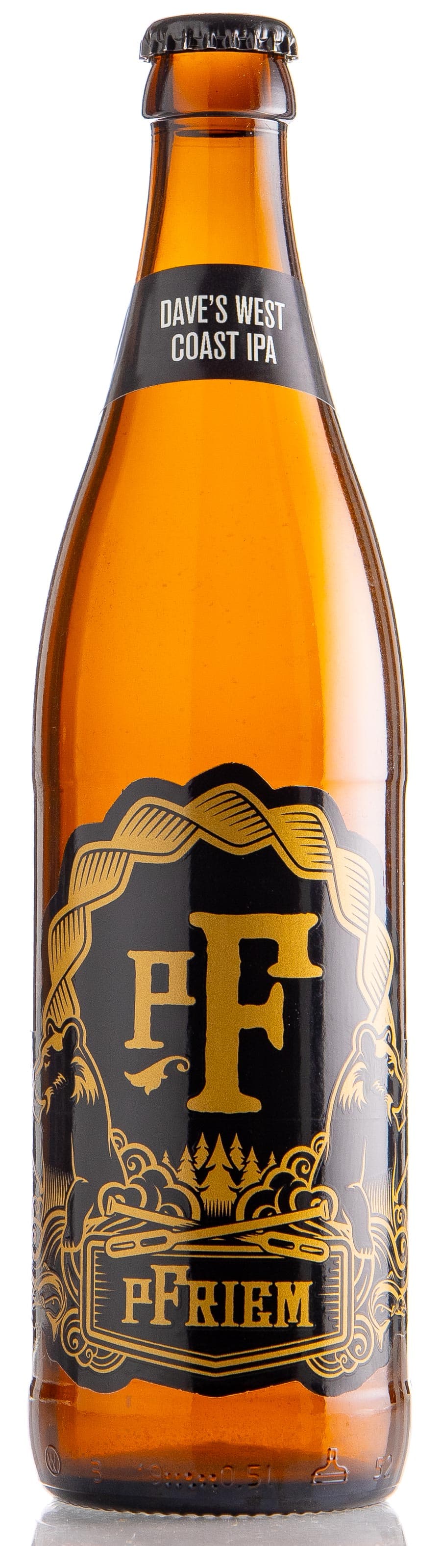 Dave's West Coast IPA