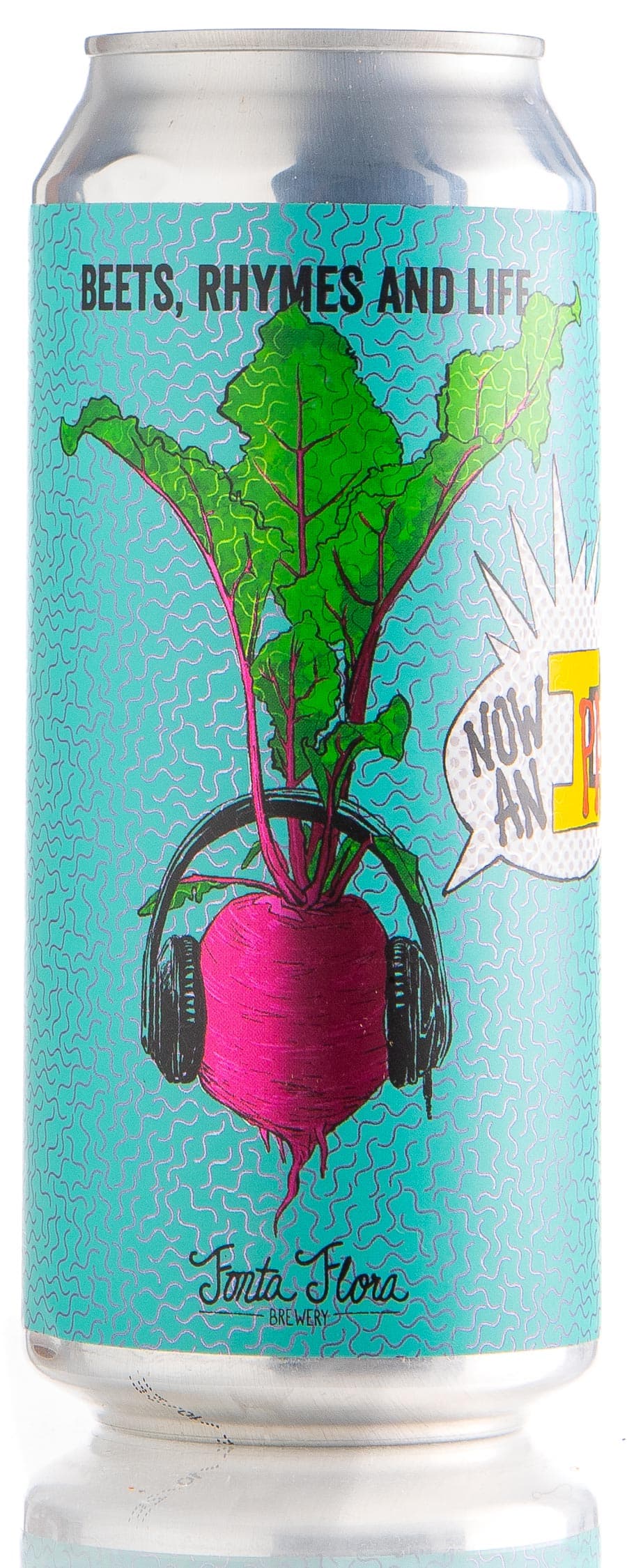 Beets, Rhymes and Life