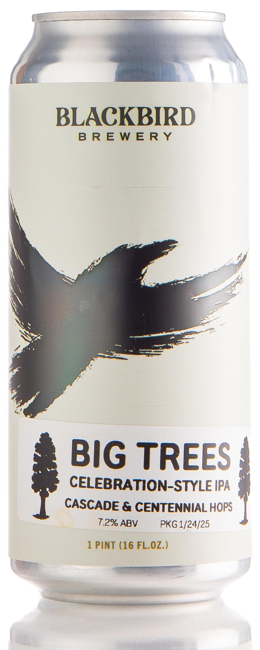 Big Trees Celebration Style IPA