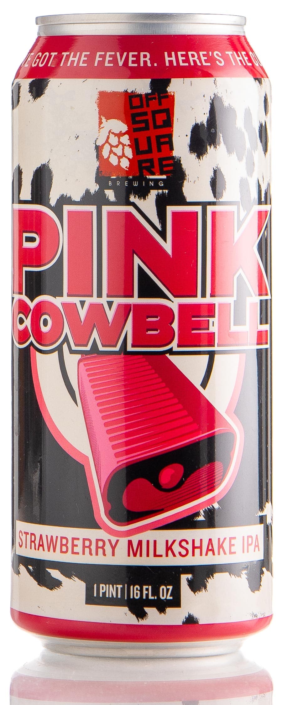 Pink Cowbell