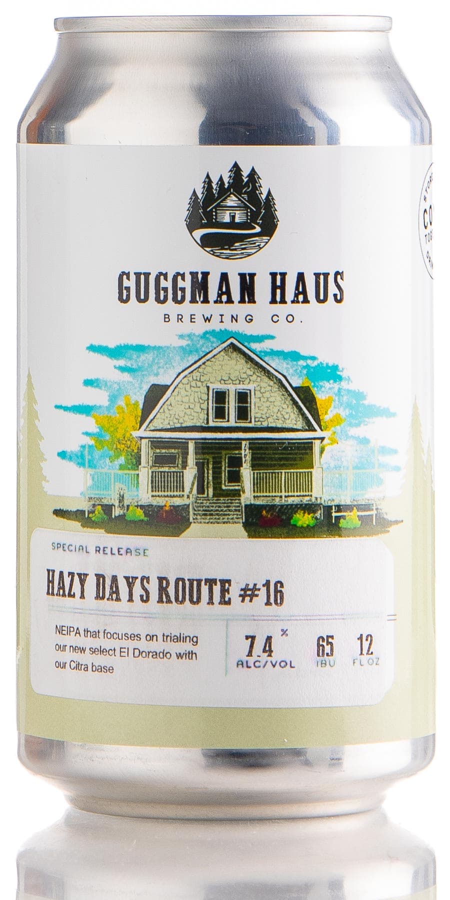 Hazy Days Route 16