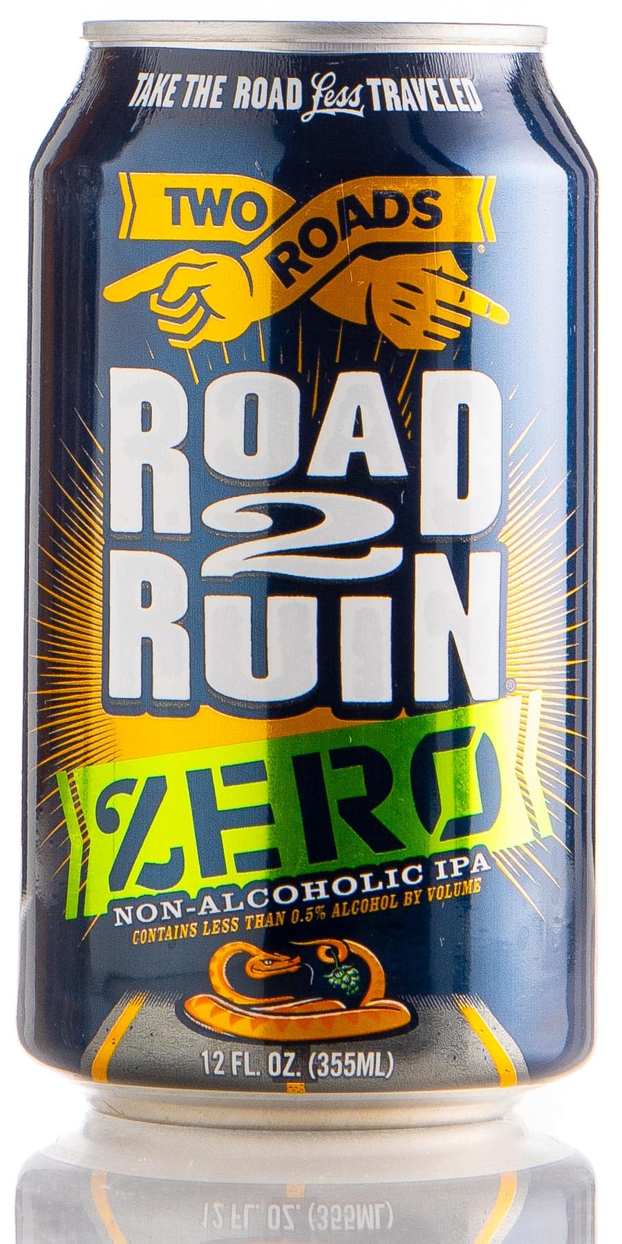 Road 2 Ruin Zero