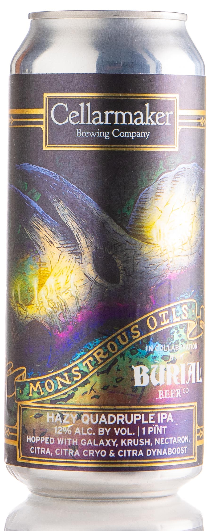 Monstrous Oils
